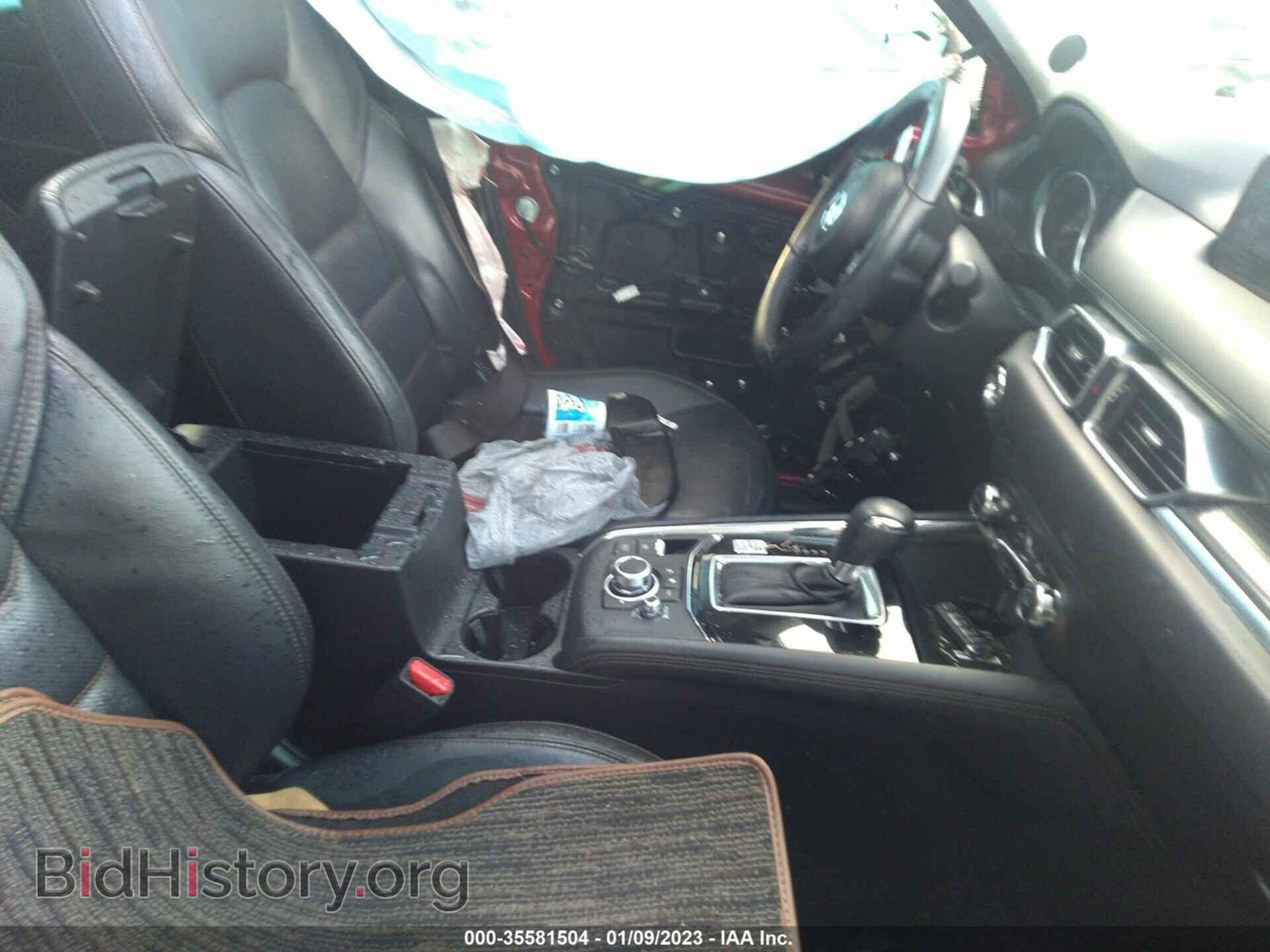 2018 MAZDA CX-5 - VIN: JM3KFBDM7J0378728 - Фото 5