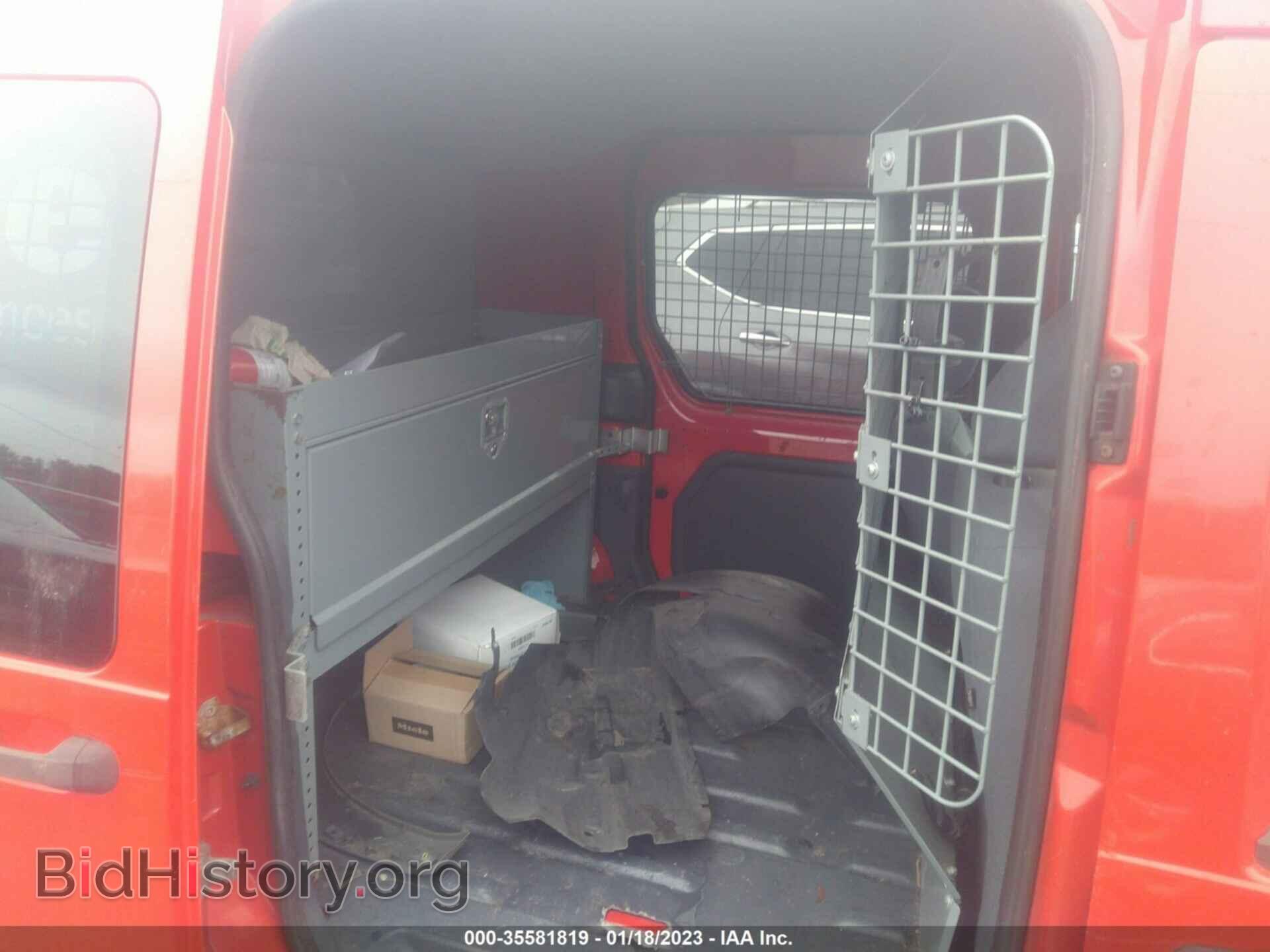 2013 FORD TRANSIT CONNECT - VIN: NM0LS6BN3DT144100 - Фото 8