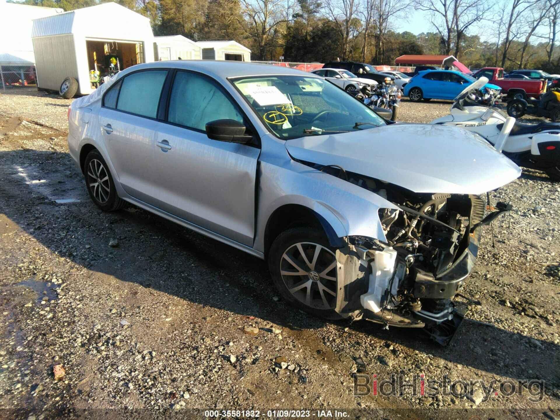 Photo 3VWD67AJ8GM294574 - VOLKSWAGEN JETTA SEDAN 2016