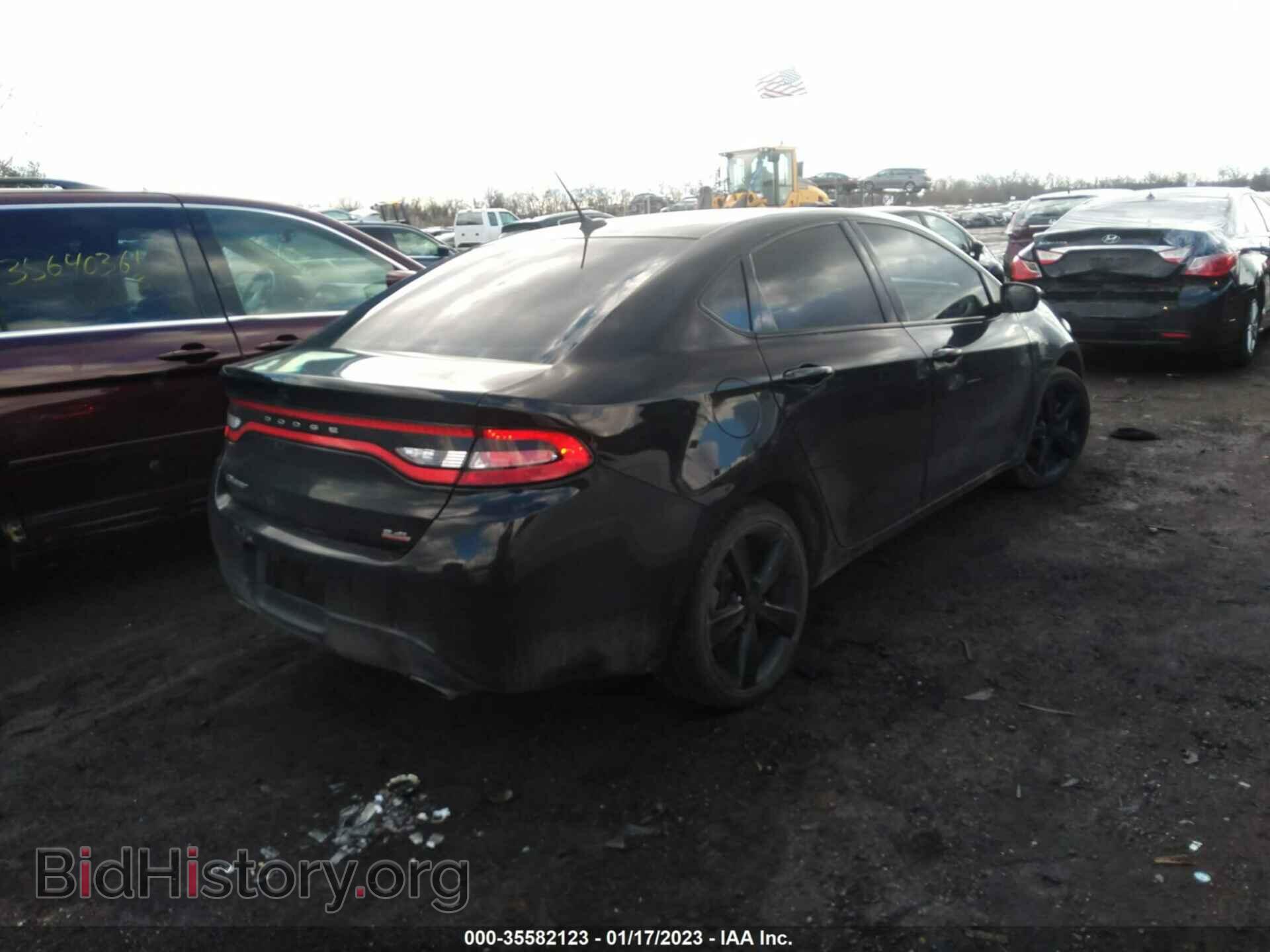 2014 DODGE DART - VIN: 1C3CDFBB2ED919294 - Фото 4