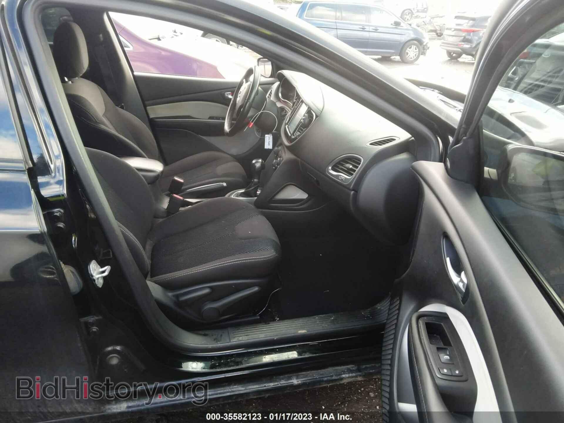 2014 DODGE DART - VIN: 1C3CDFBB2ED919294 - Фото 5