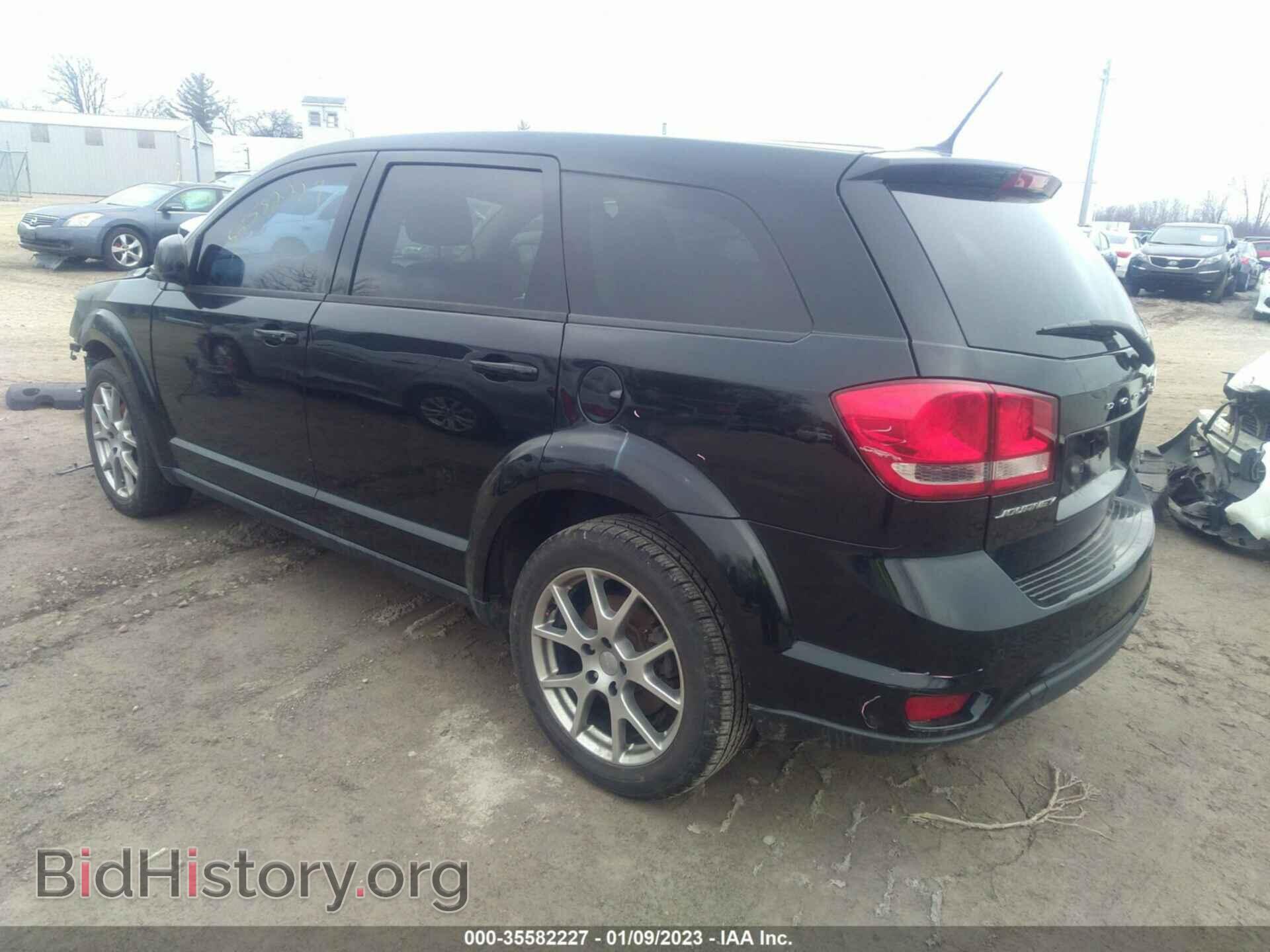2014 DODGE JOURNEY - VIN: 3C4PDCEG8ET312636 - Photo 3