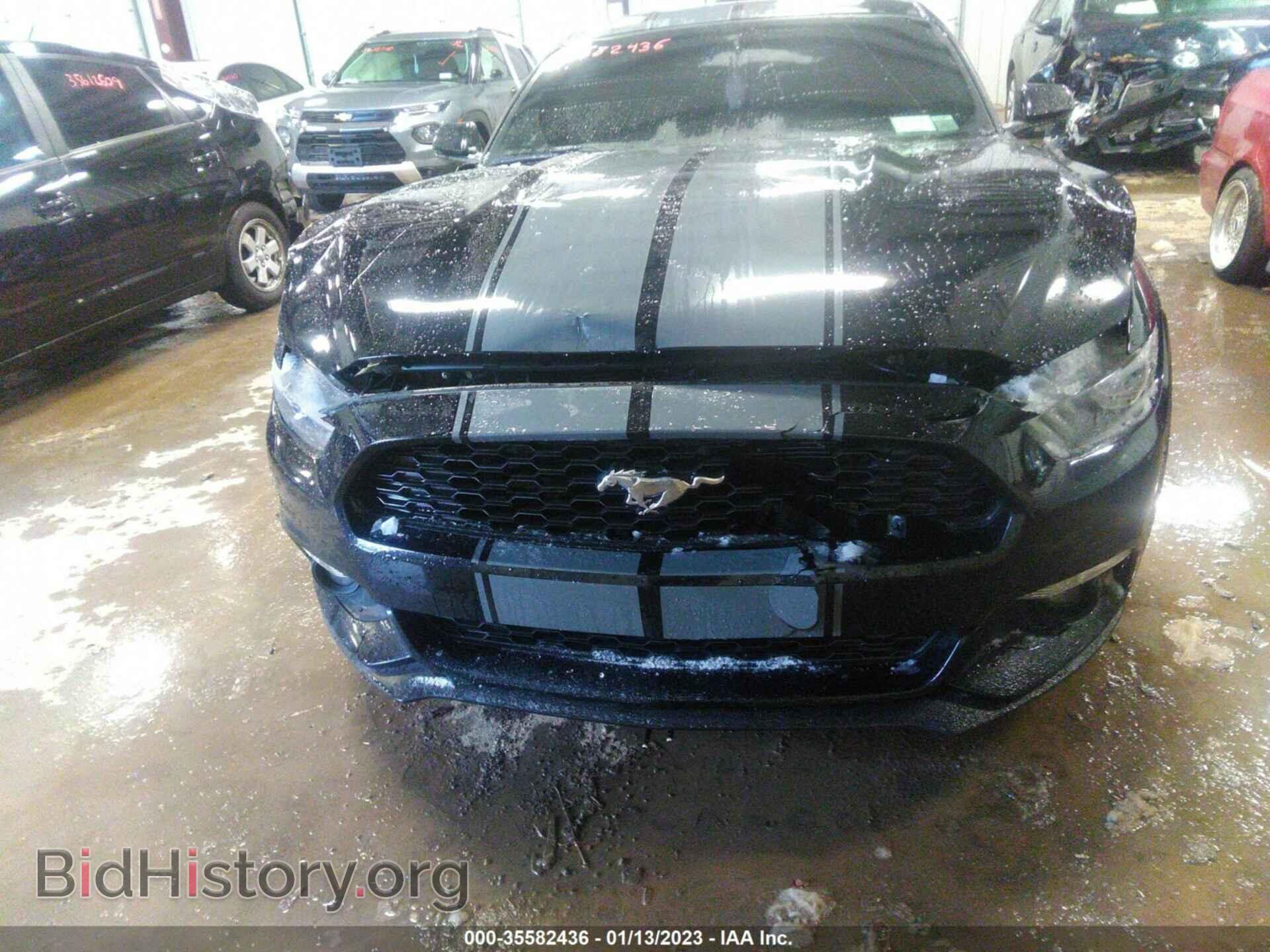 2015 FORD MUSTANG - VIN: 1FA6P8TH0F5382067 - Фото 6