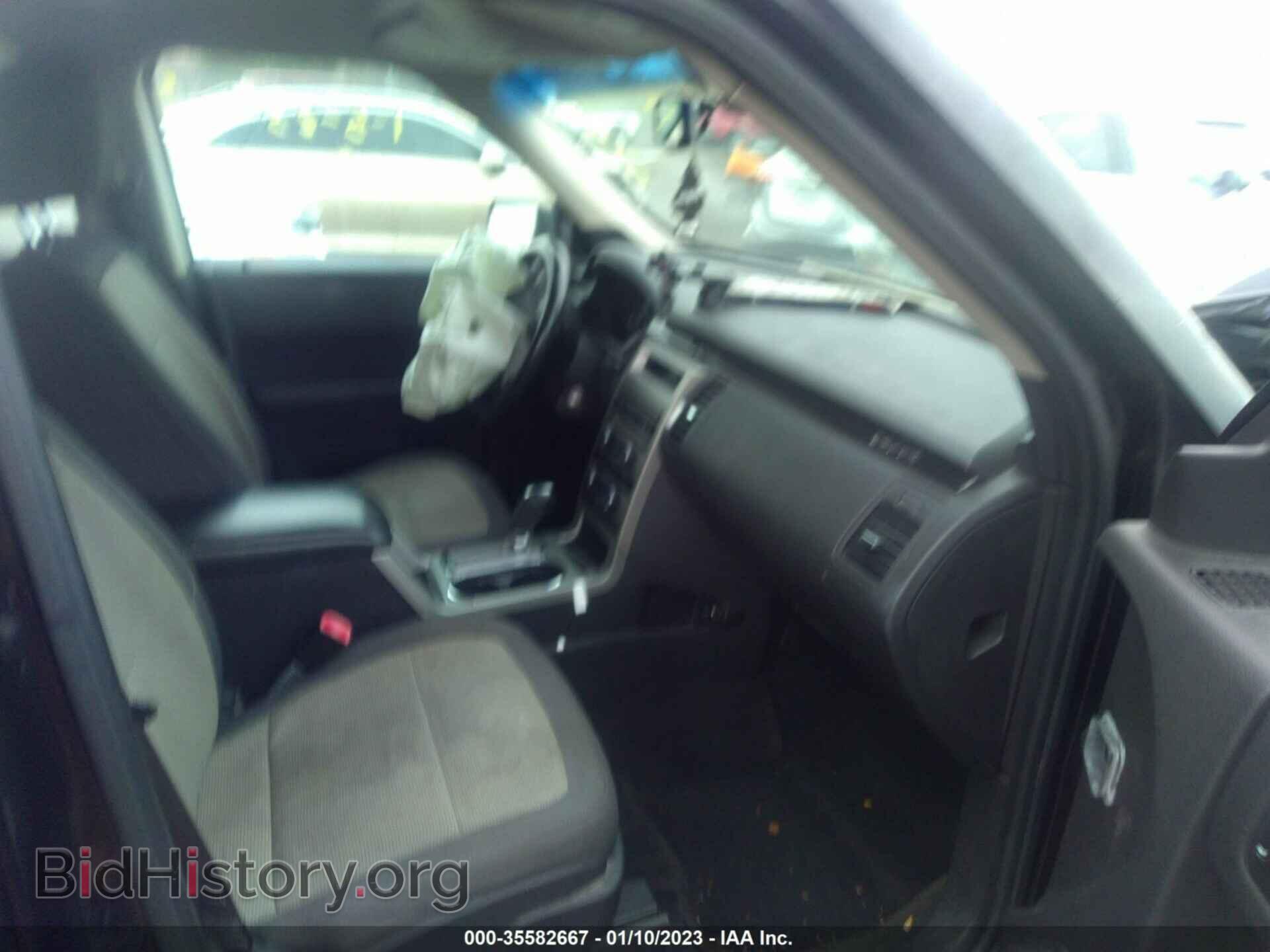 2010 FORD FLEX - VIN: 2FMGK5BC3ABB30251 - Фото 5
