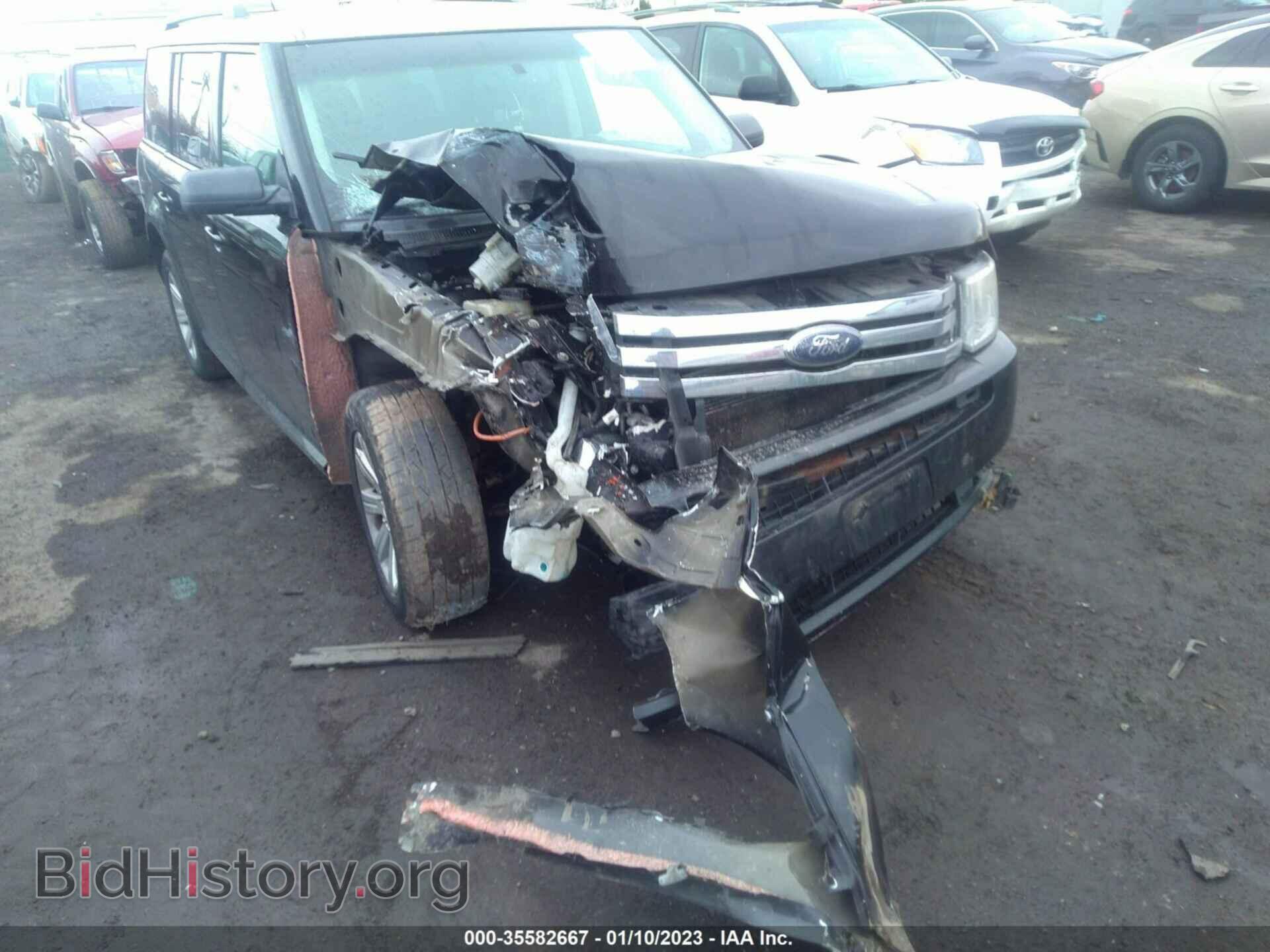 2010 FORD FLEX - VIN: 2FMGK5BC3ABB30251 - Фото 6