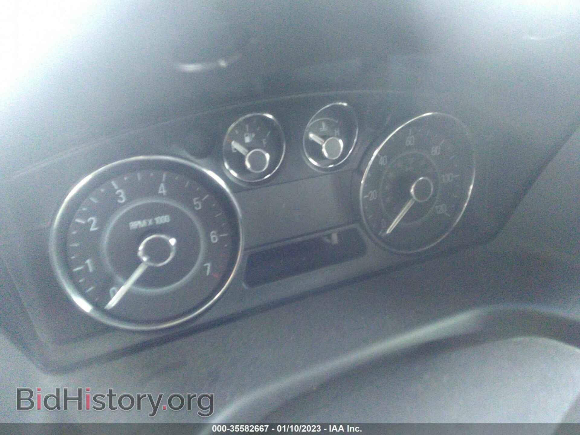 2010 FORD FLEX - VIN: 2FMGK5BC3ABB30251 - Фото 7