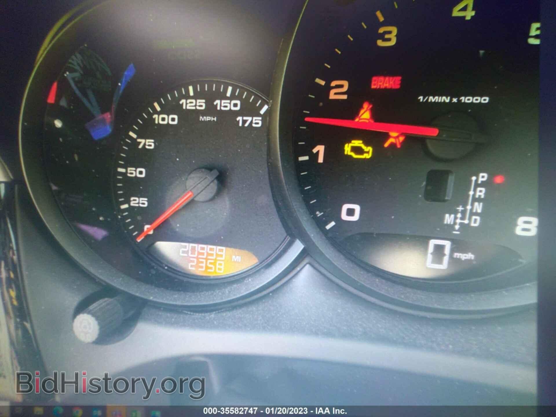 2020 PORSCHE MACAN - VIN: WP1AA2A54LLB06444 - Фото 7