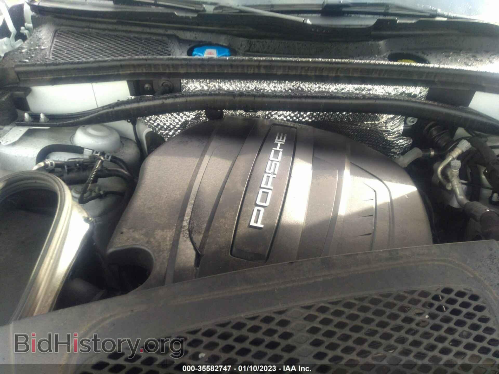 2020 PORSCHE MACAN - VIN: WP1AA2A54LLB06444 - Фото 10