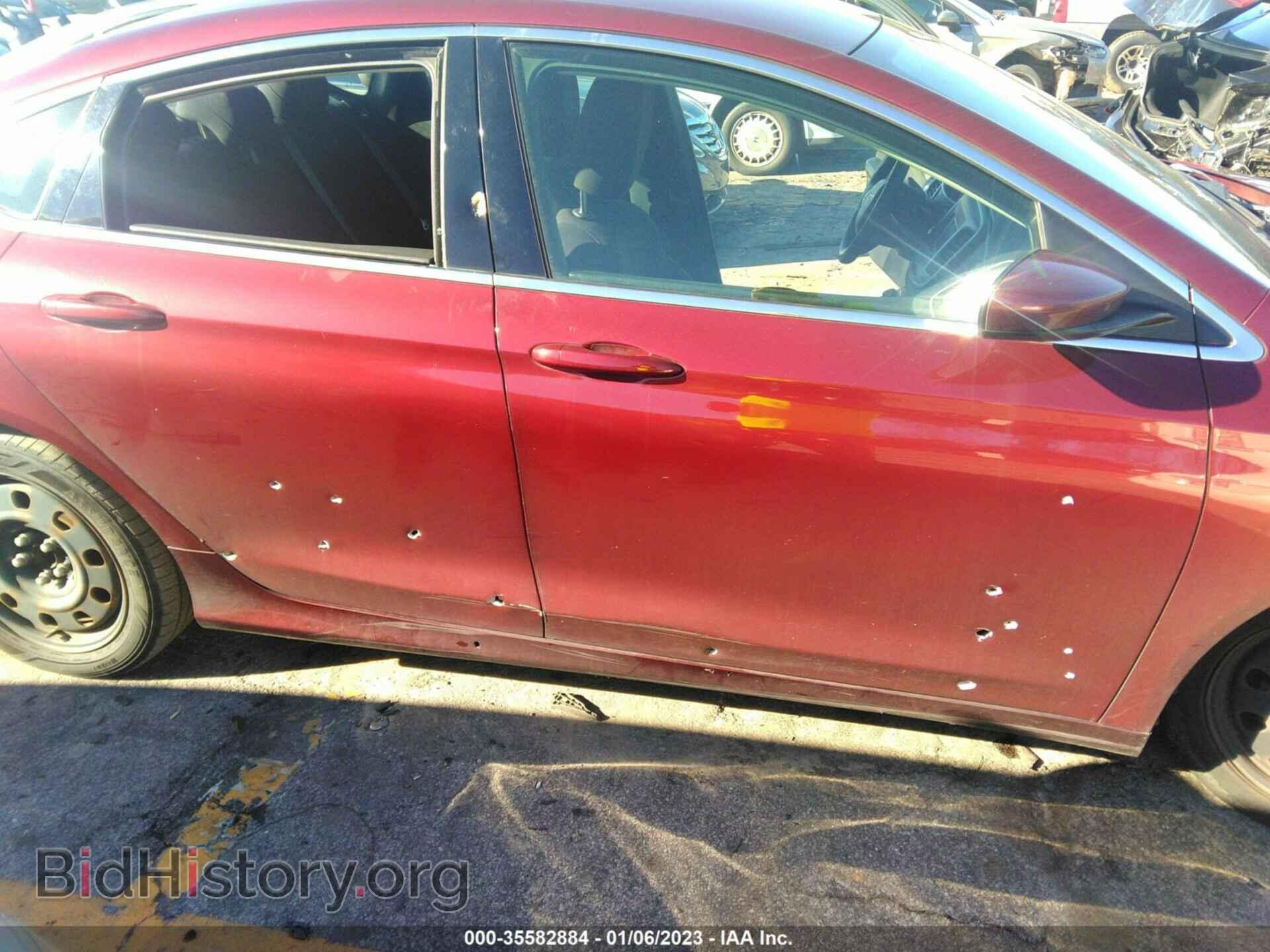 2015 CHRYSLER 200 - VIN: 1C3CCCFB6FN626439 - Фото 6