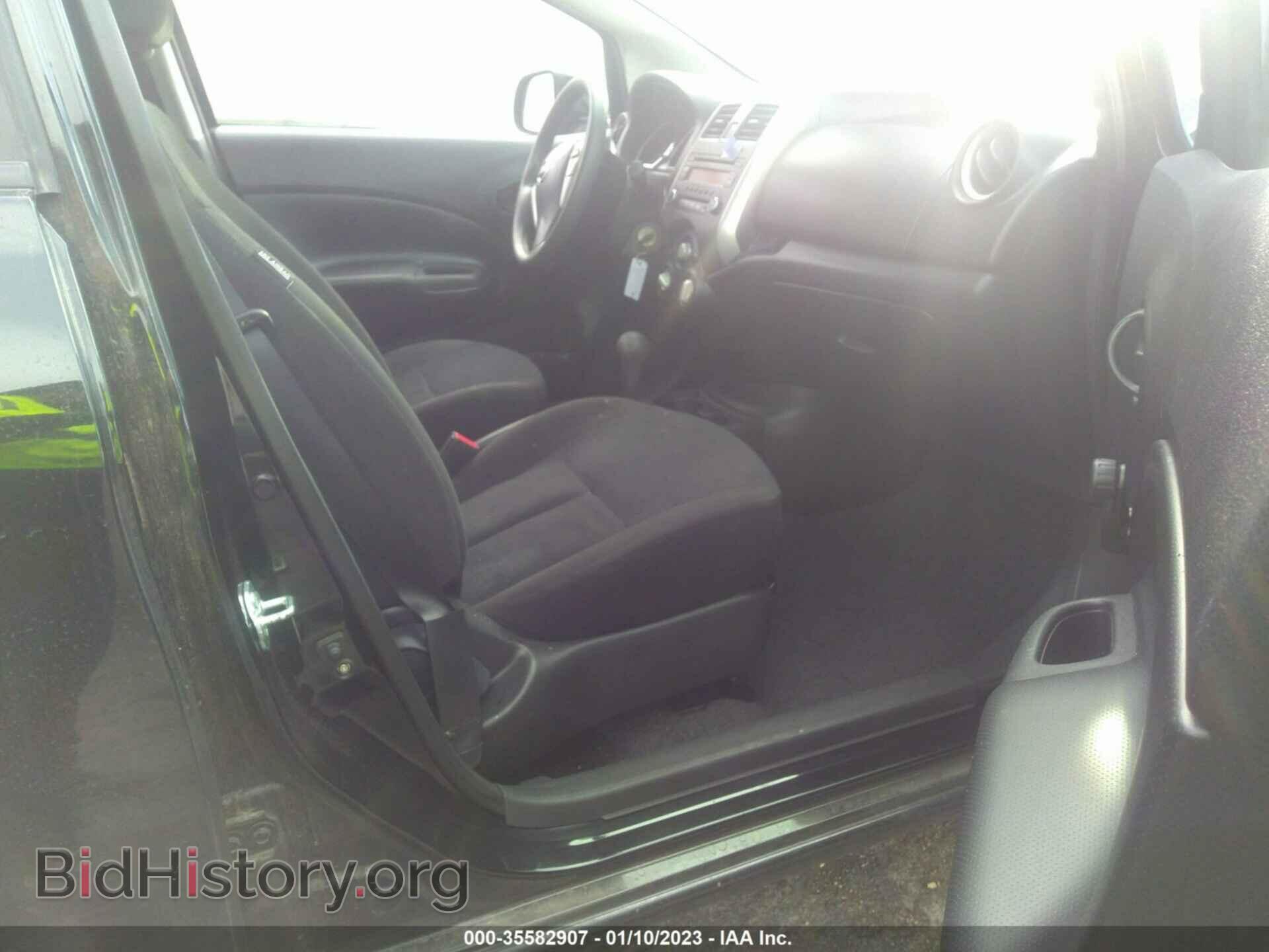 2014 NISSAN VERSA NOTE - VIN: 3N1CE2CP5EL417954 - Фото 5