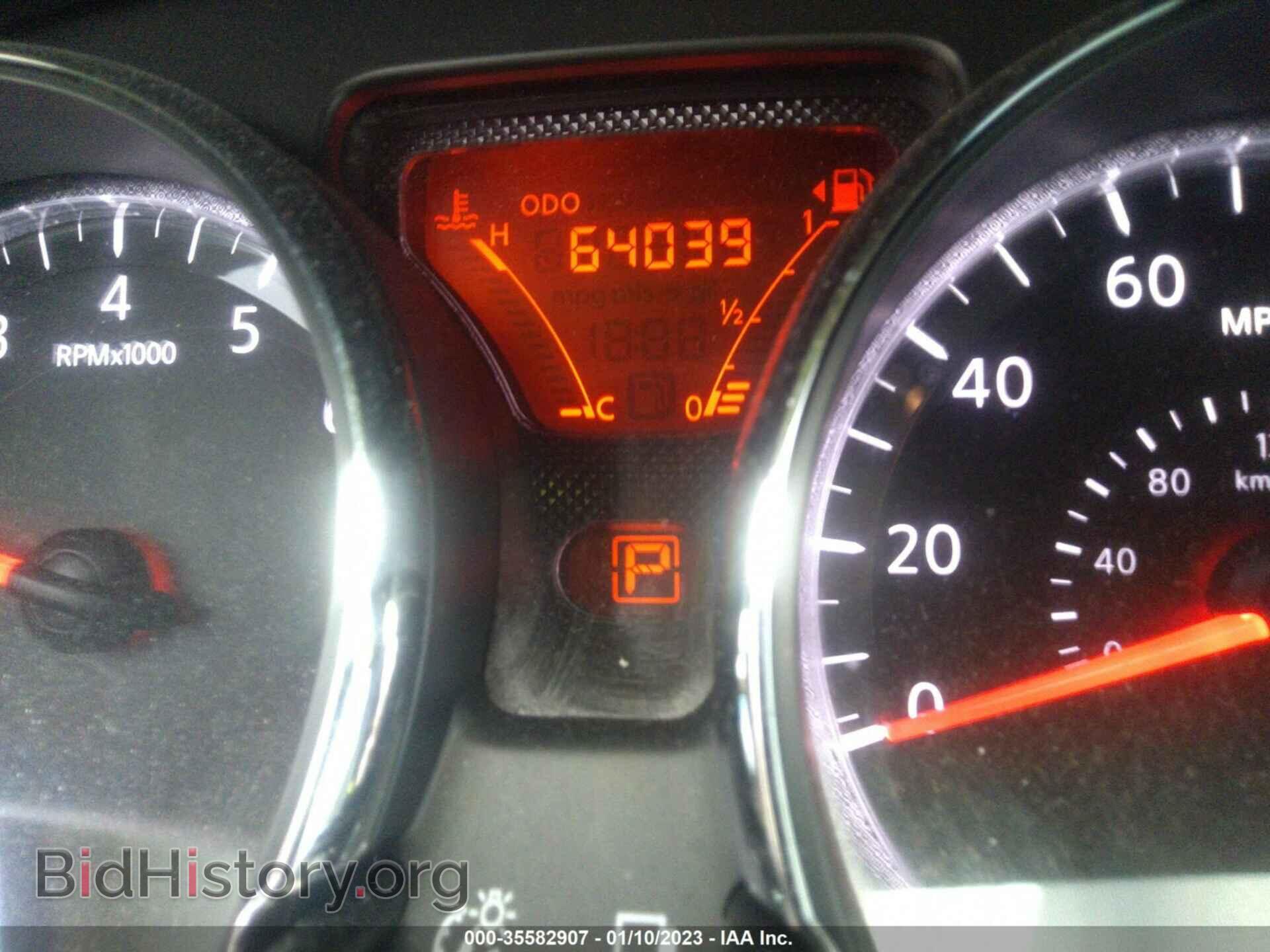 2014 NISSAN VERSA NOTE - VIN: 3N1CE2CP5EL417954 - Фото 7