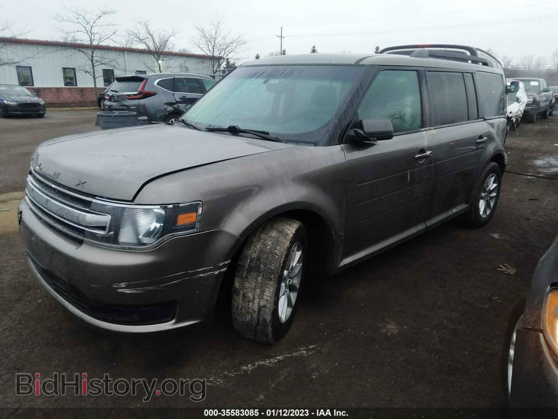 2014 FORD FLEX - VIN: 2FMGK5B8XEBD20727 - Photo 2