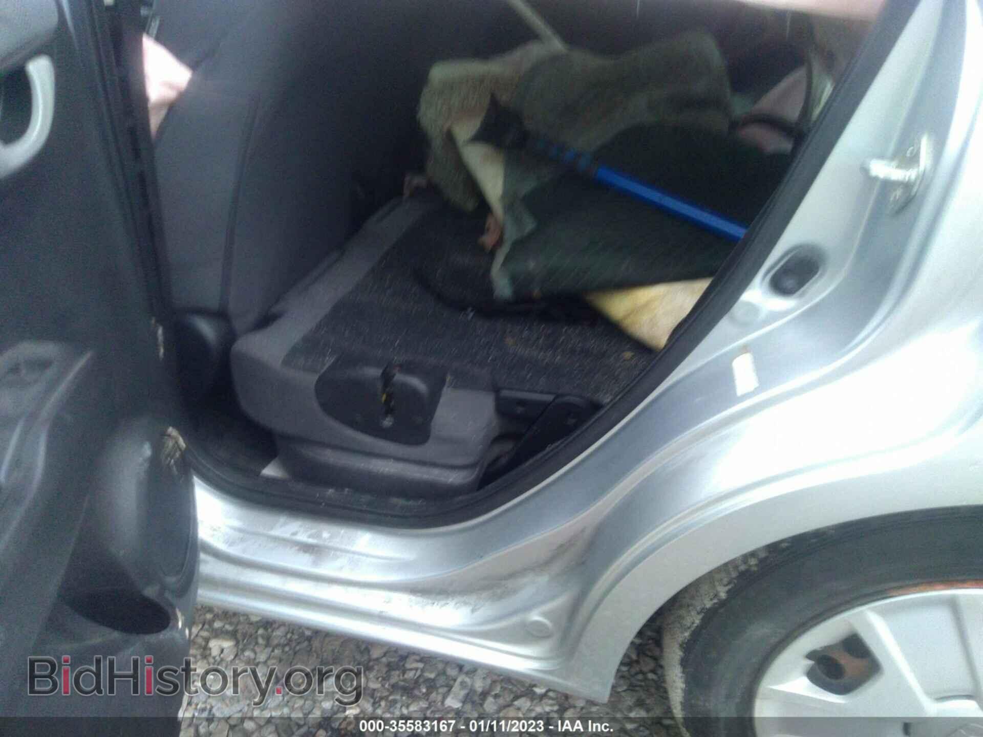 2012 HONDA FIT - VIN: JHMGE8H36CC028450 - Фото 8