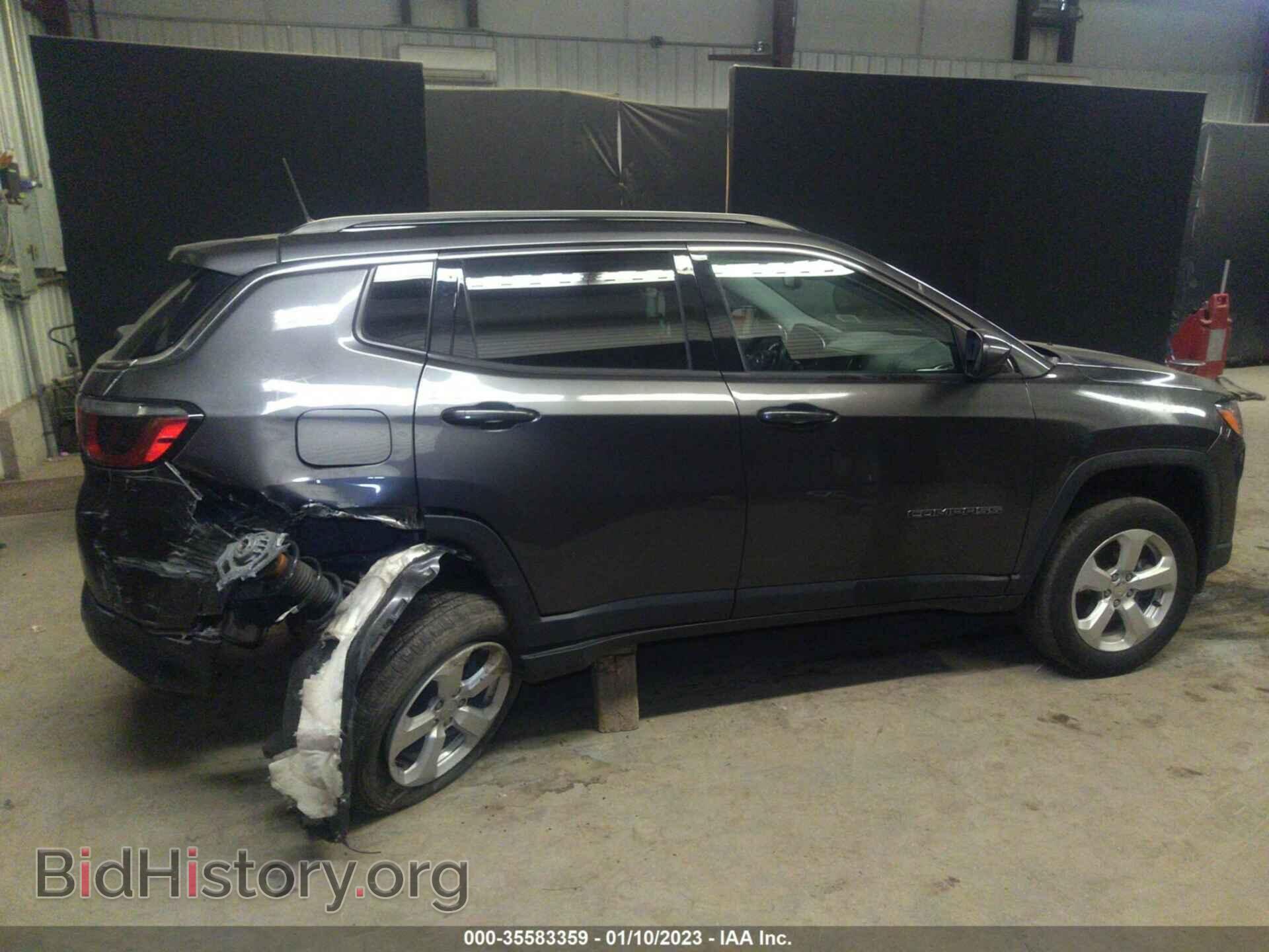 2020 JEEP COMPASS - VIN: 3C4NJDBB0LT145717 - Photo 6