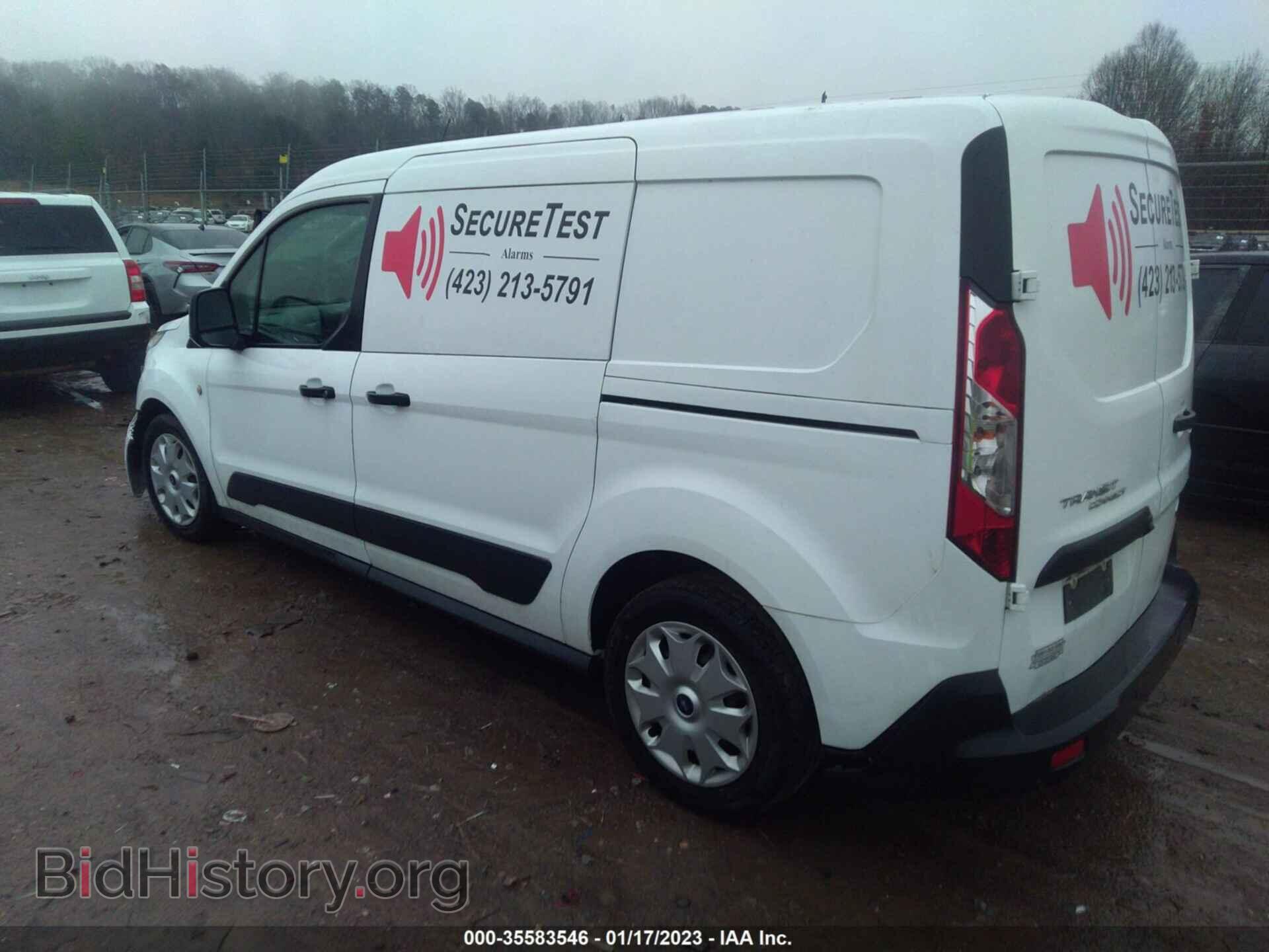 2016 FORD TRANSIT CONNECT - VIN: NM0LS7F73G1283239 - Фото 3