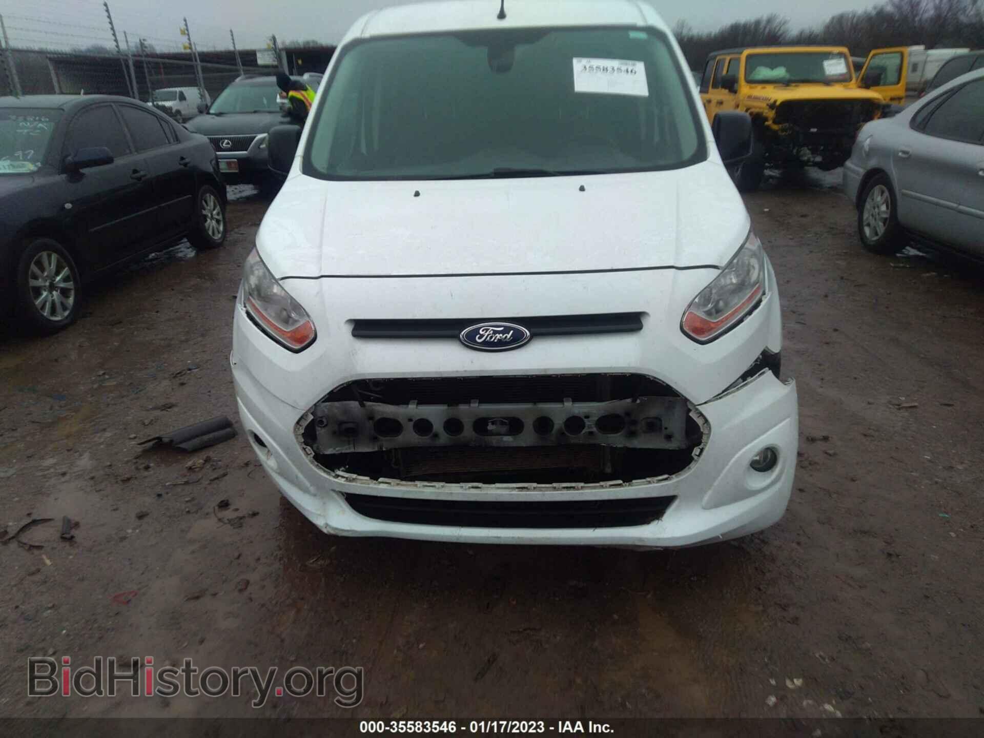 2016 FORD TRANSIT CONNECT - VIN: NM0LS7F73G1283239 - Фото 6