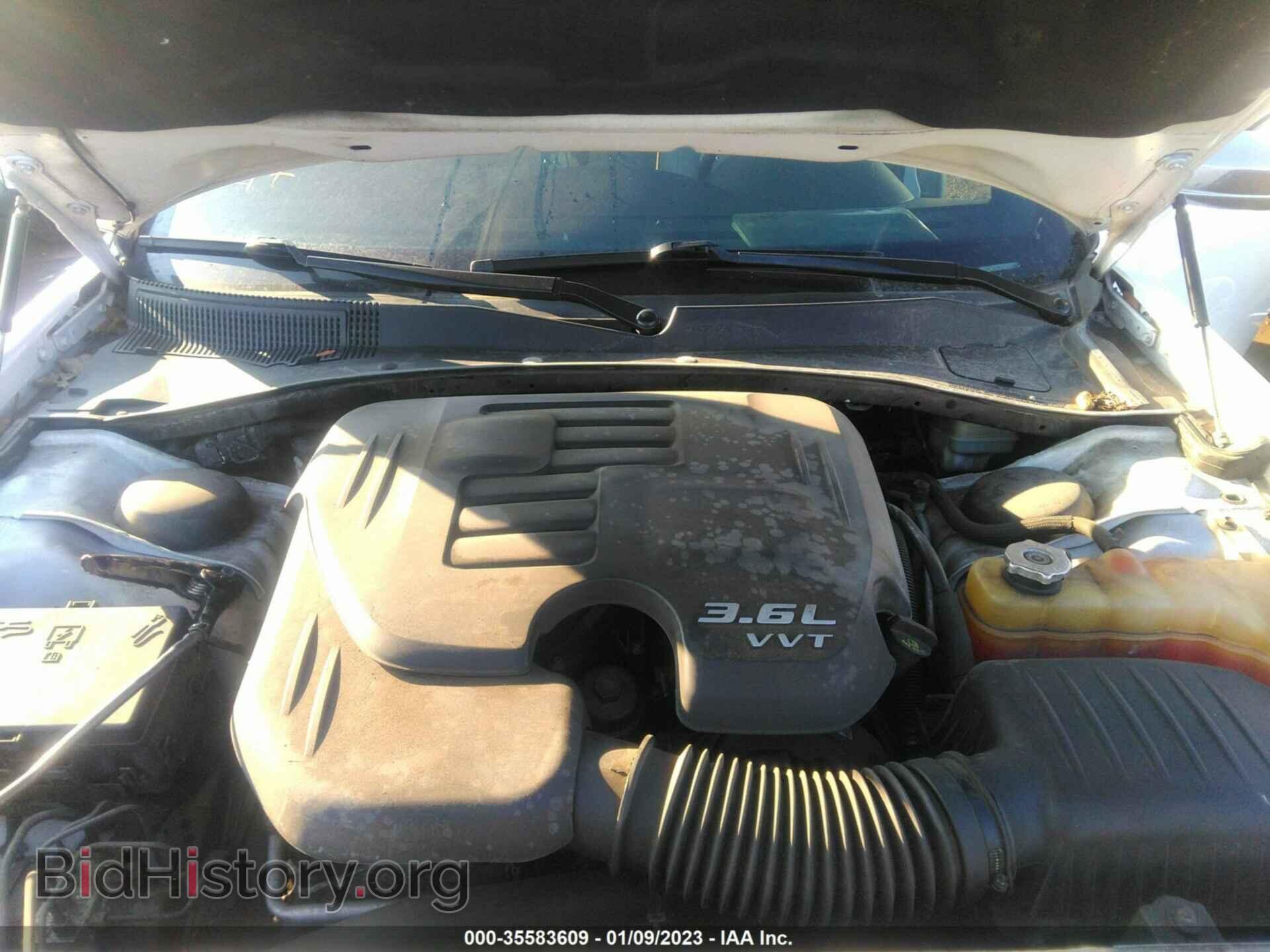 2013 CHRYSLER 300 - VIN: 2C3CCAAG4DH743577 - Фото 10