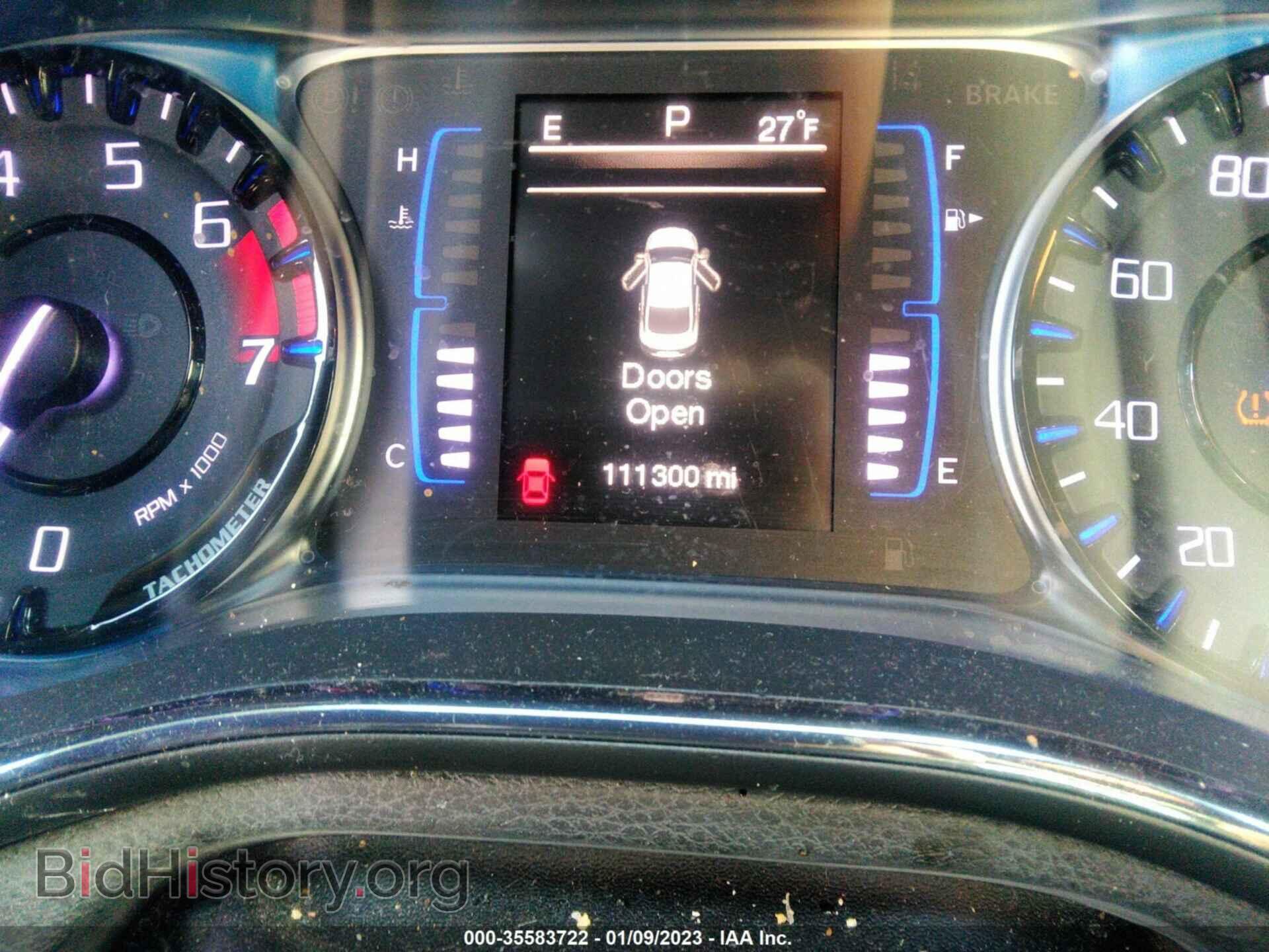 2015 CHRYSLER 200 - VIN: 1C3CCCBB2FN626833 - Фото 7
