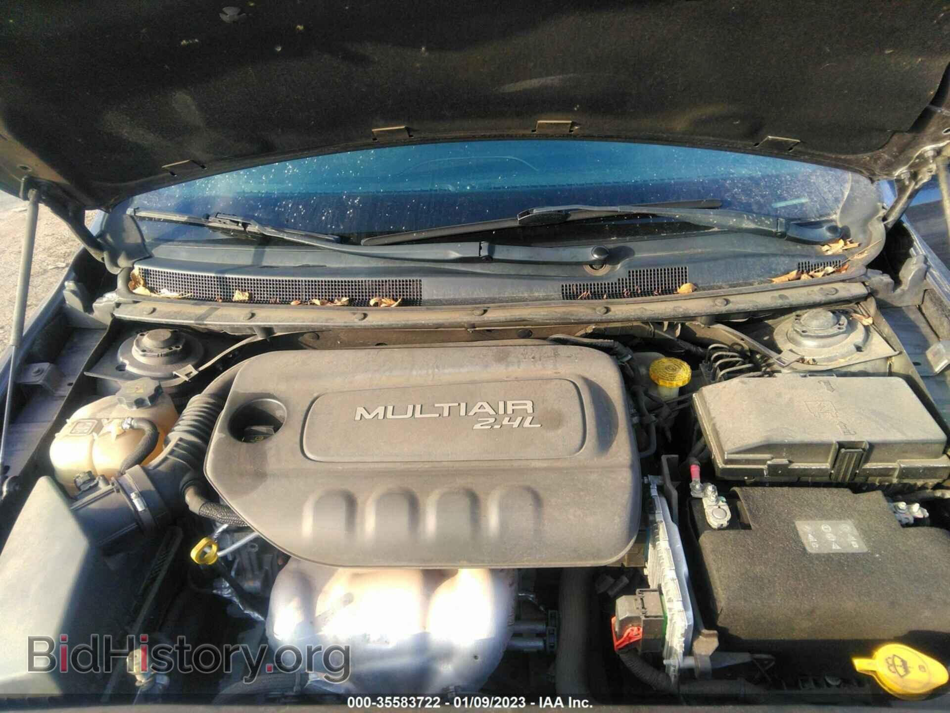 2015 CHRYSLER 200 - VIN: 1C3CCCBB2FN626833 - Фото 10