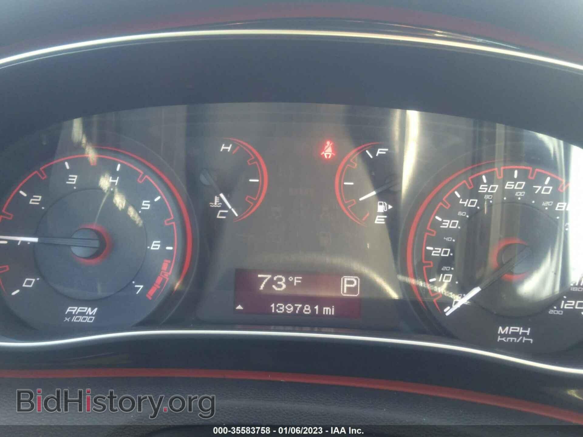 2015 DODGE DART - VIN: 1C3CDFBB6FD146279 - Фото 7