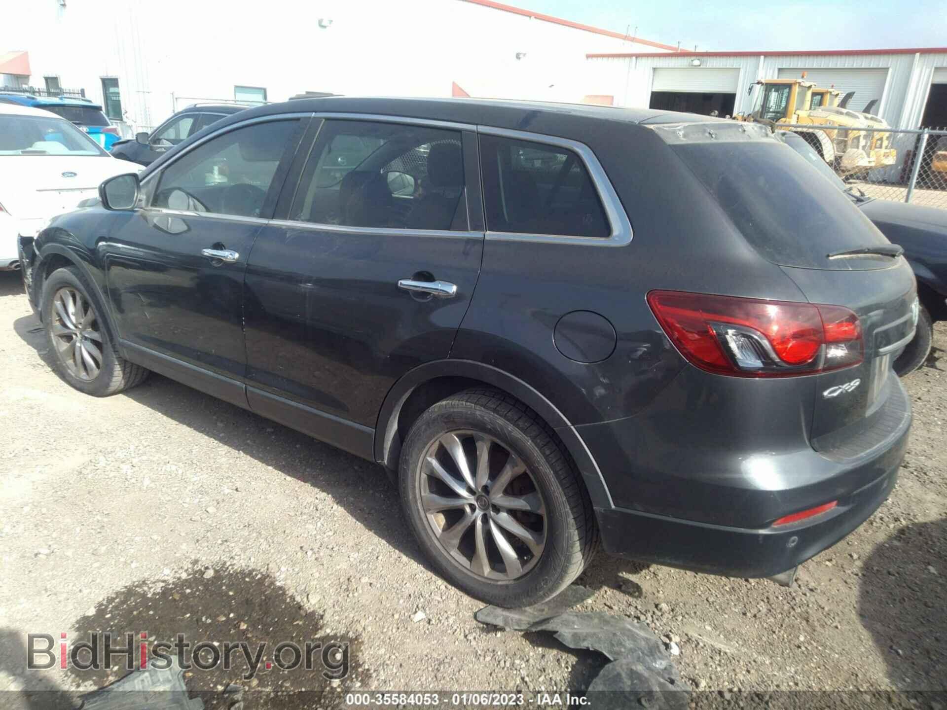 2014 MAZDA CX-9 - VIN: JM3TB2DA3E0439231 - Фото 3