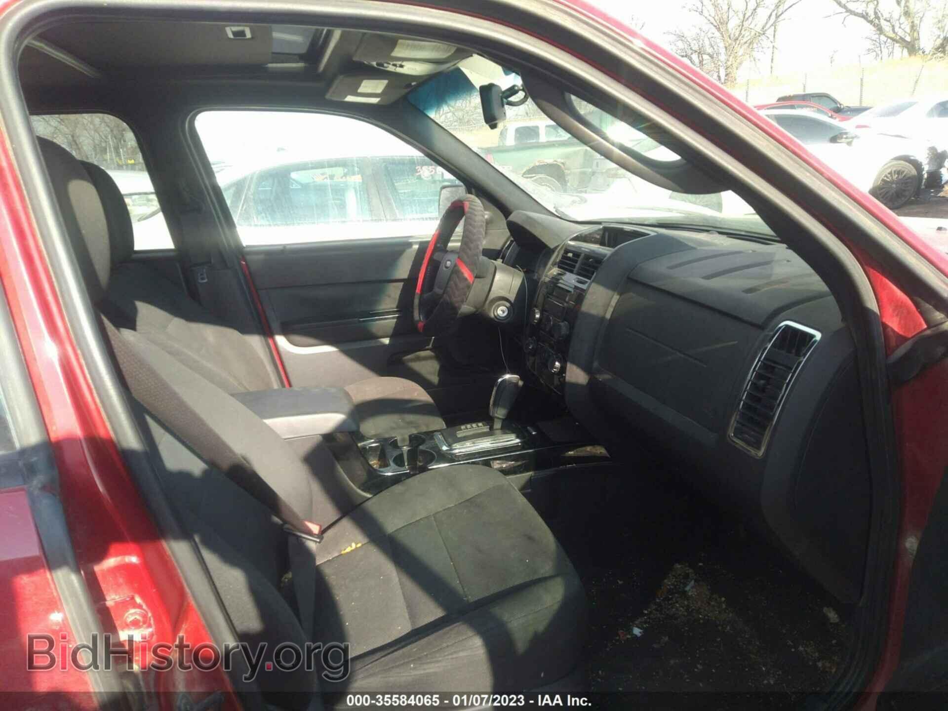 2009 FORD ESCAPE - VIN: 1FMCU03799KB29104 - Фото 5