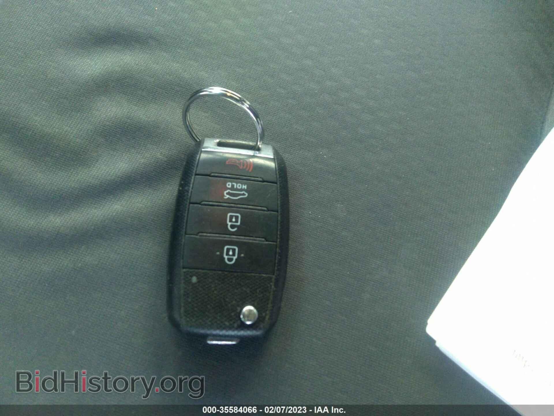 2015 KIA OPTIMA - VIN: KNAGM4A74F5643658 - Фото 11