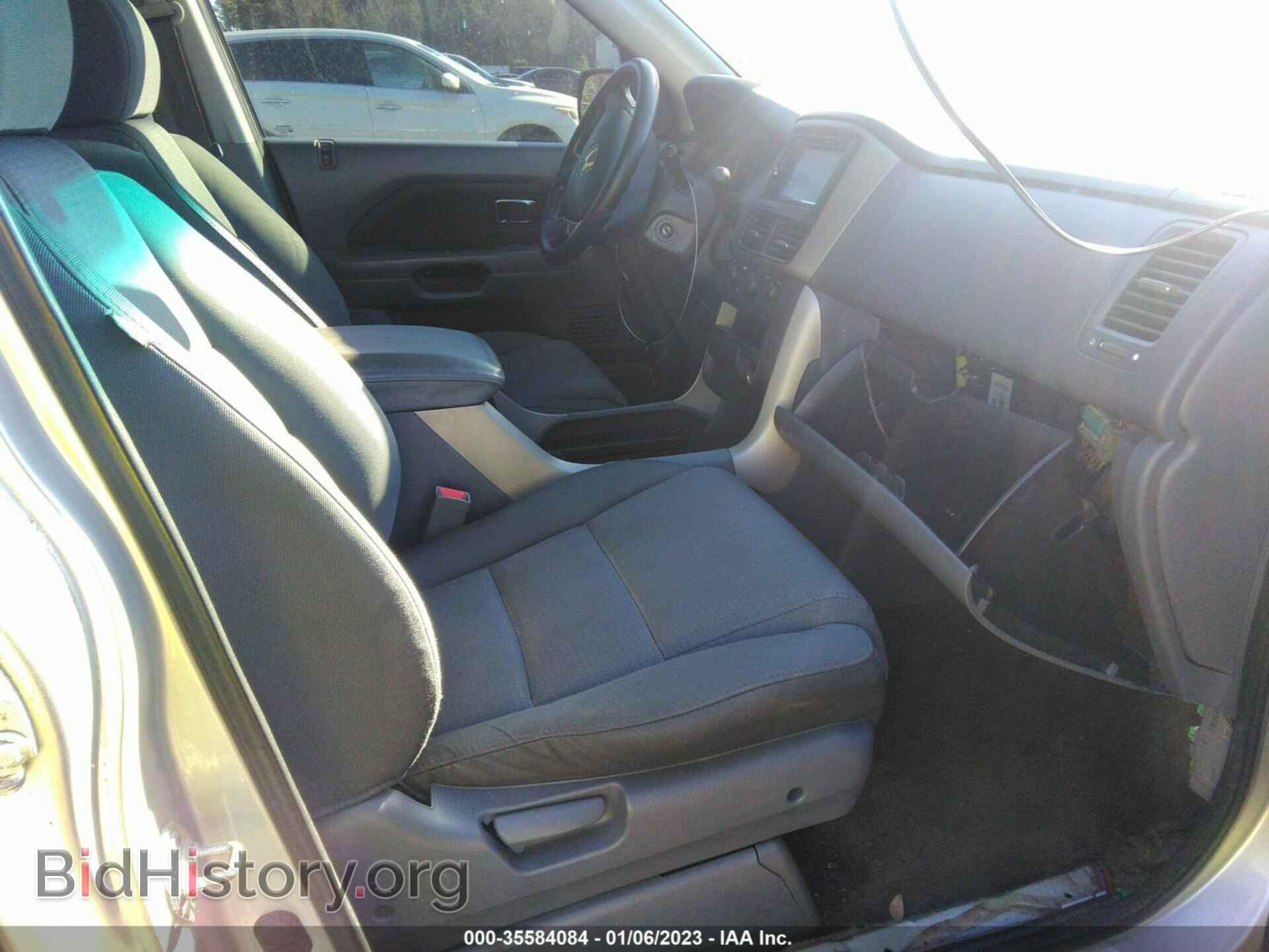 2006 HONDA PILOT - VIN: 5FNYF281X6B040364 - Фото 5