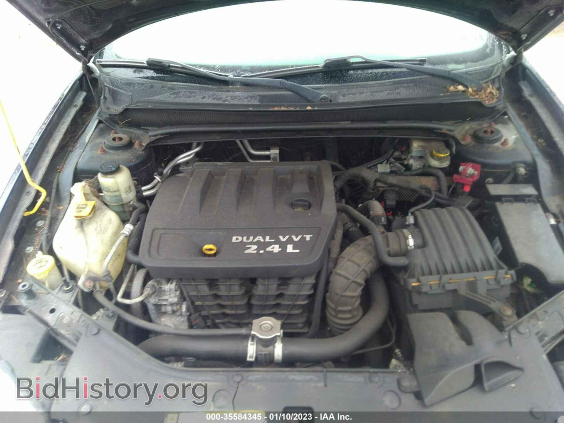 2012 DODGE AVENGER - VIN: 1C3CDZCBXCN314687 - Фото 10
