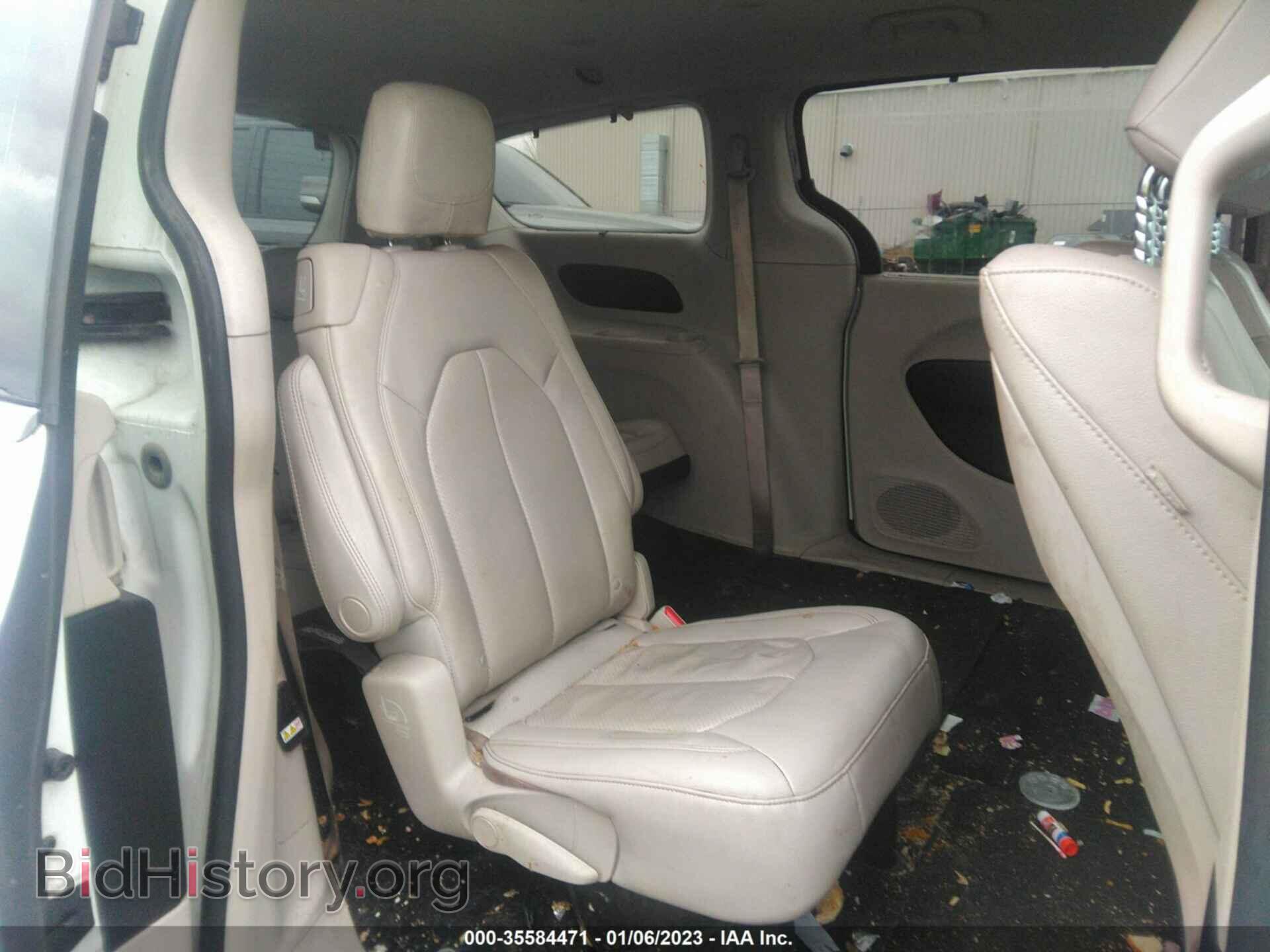 2017 CHRYSLER PACIFICA - VIN: 2C4RC1EG7HR721069 - Фото 8