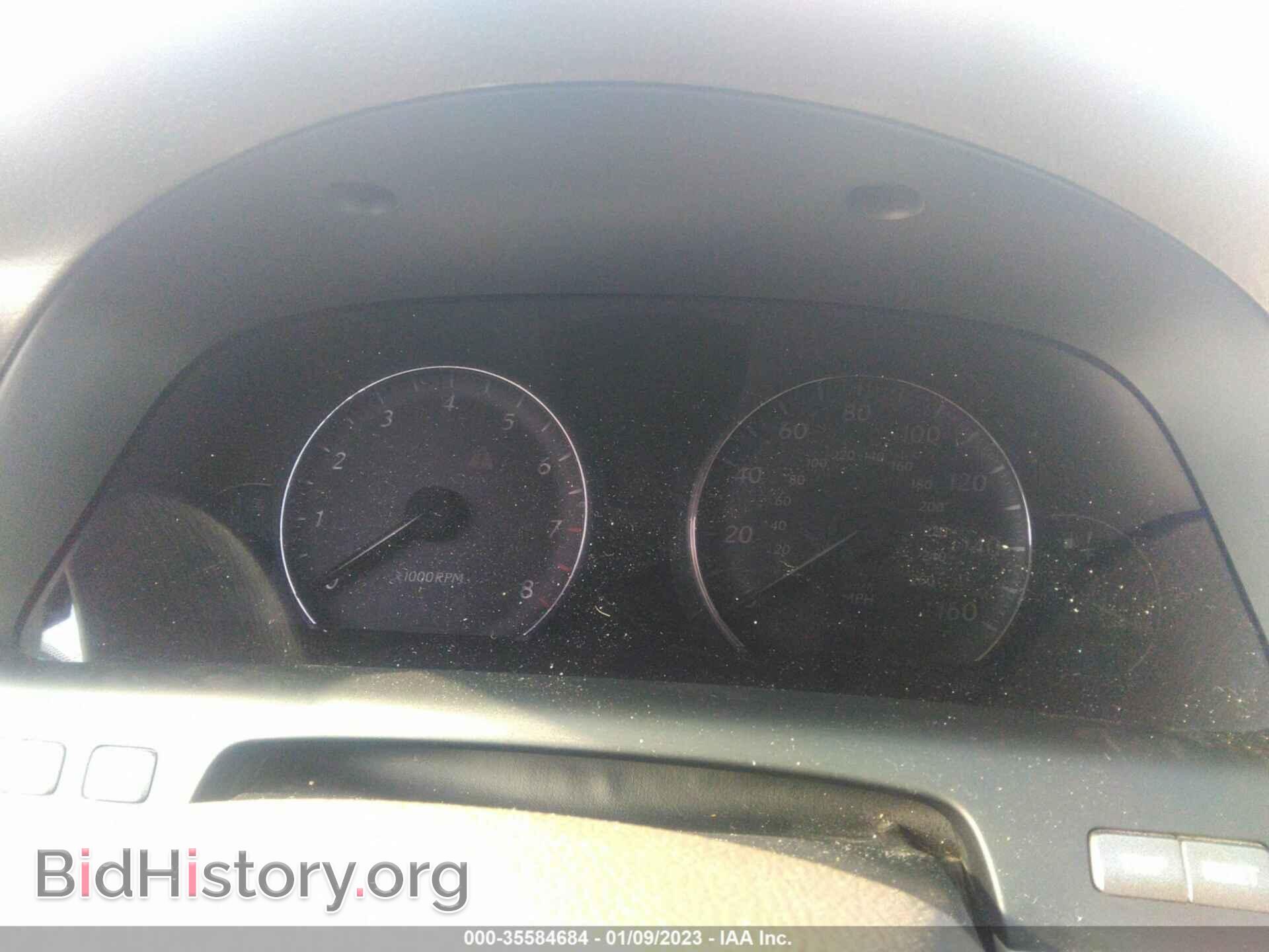 2008 LEXUS LS 460 - VIN: JTHBL46F685077360 - Фото 7