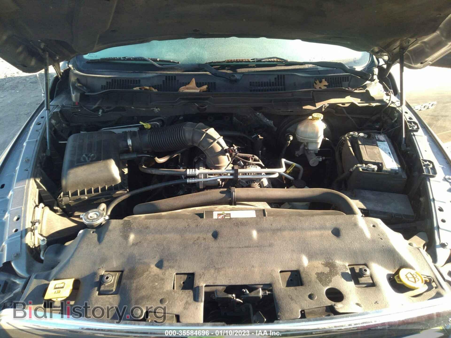 2012 RAM 1500 - VIN: 1C6RD7LT7CS272653 - Фото 10