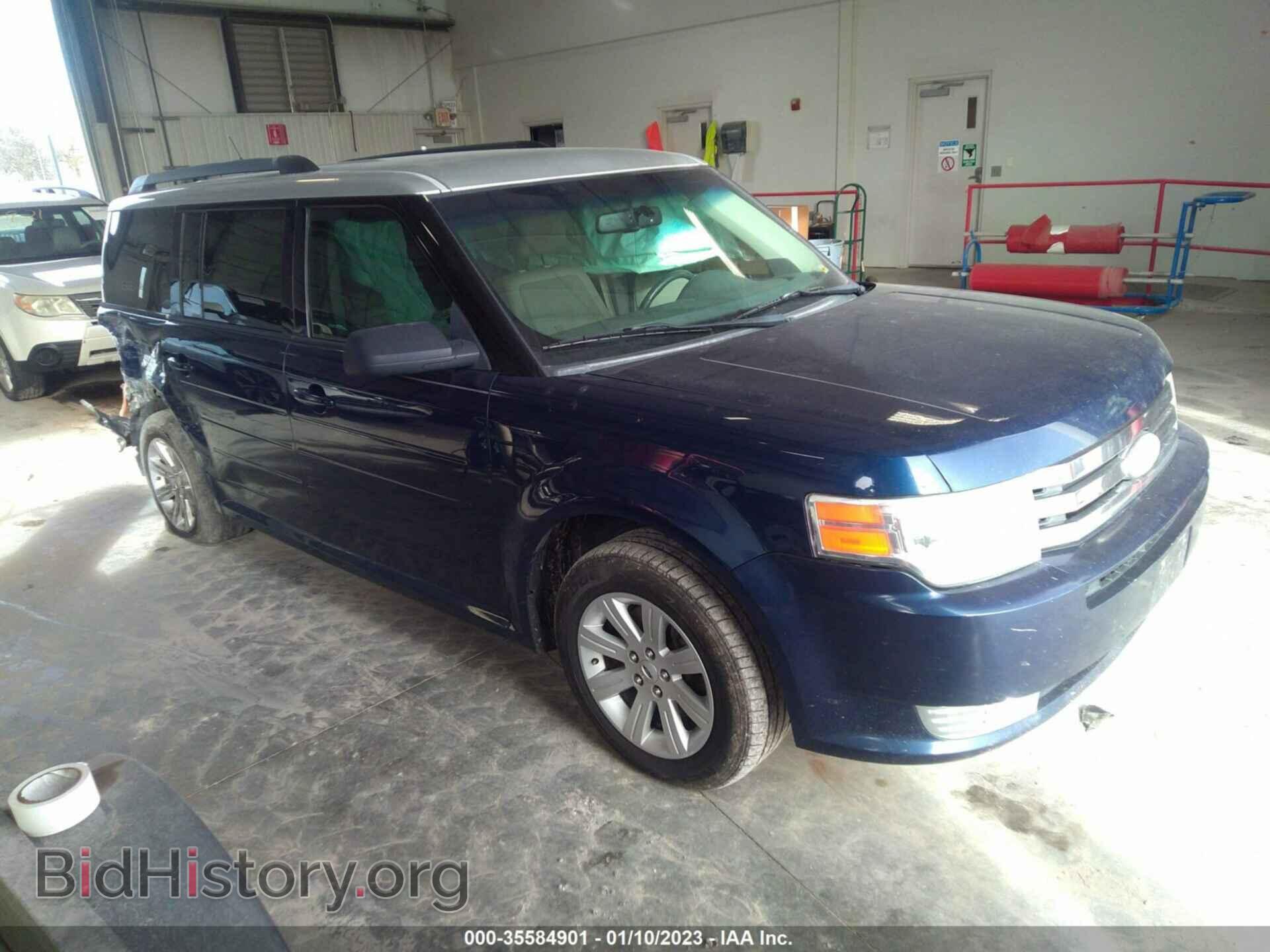 Фотография 2FMGK5BCXCBD18168 - FORD FLEX 2012