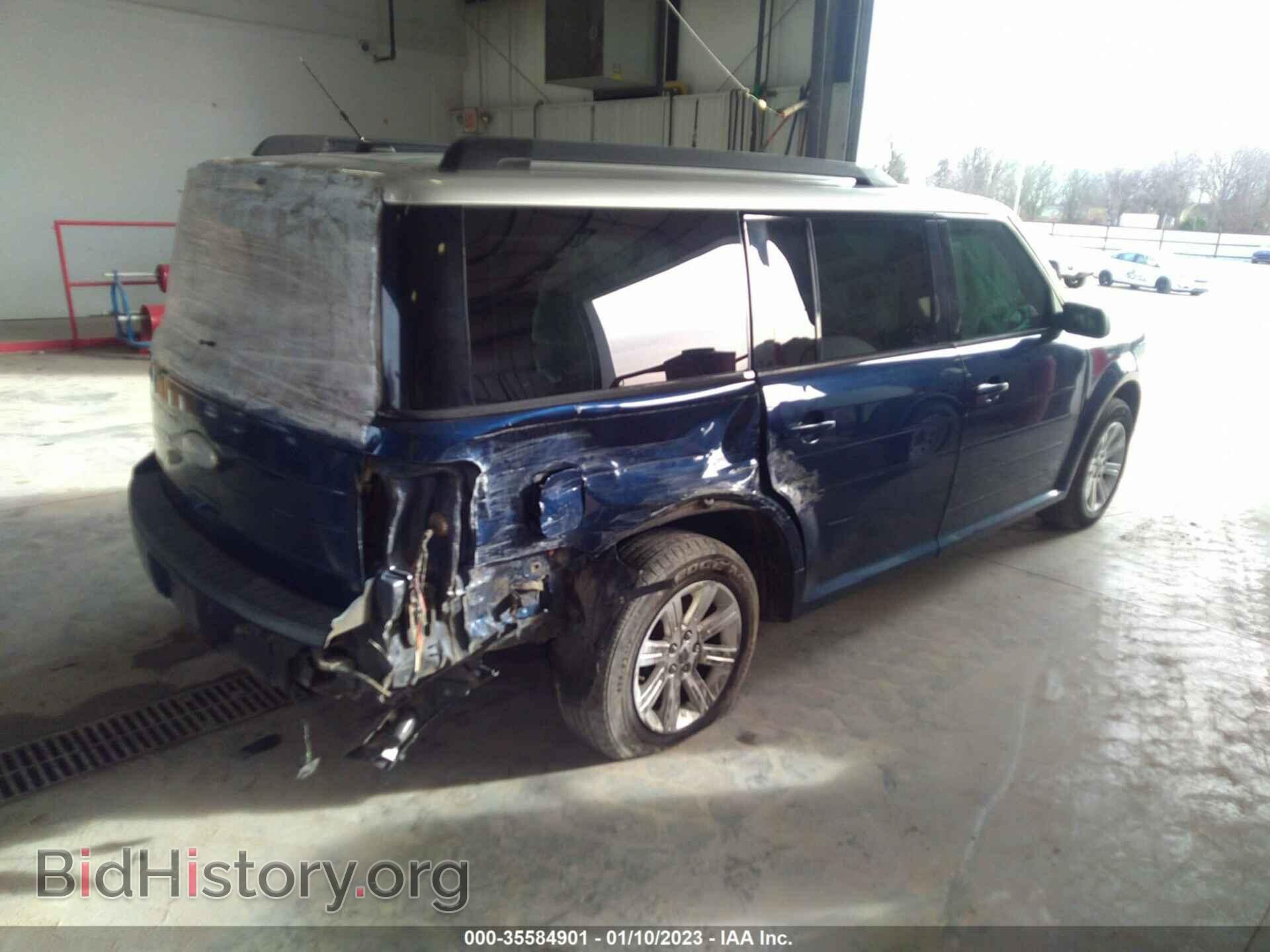 2012 FORD FLEX - VIN: 2FMGK5BCXCBD18168 - Photo 4
