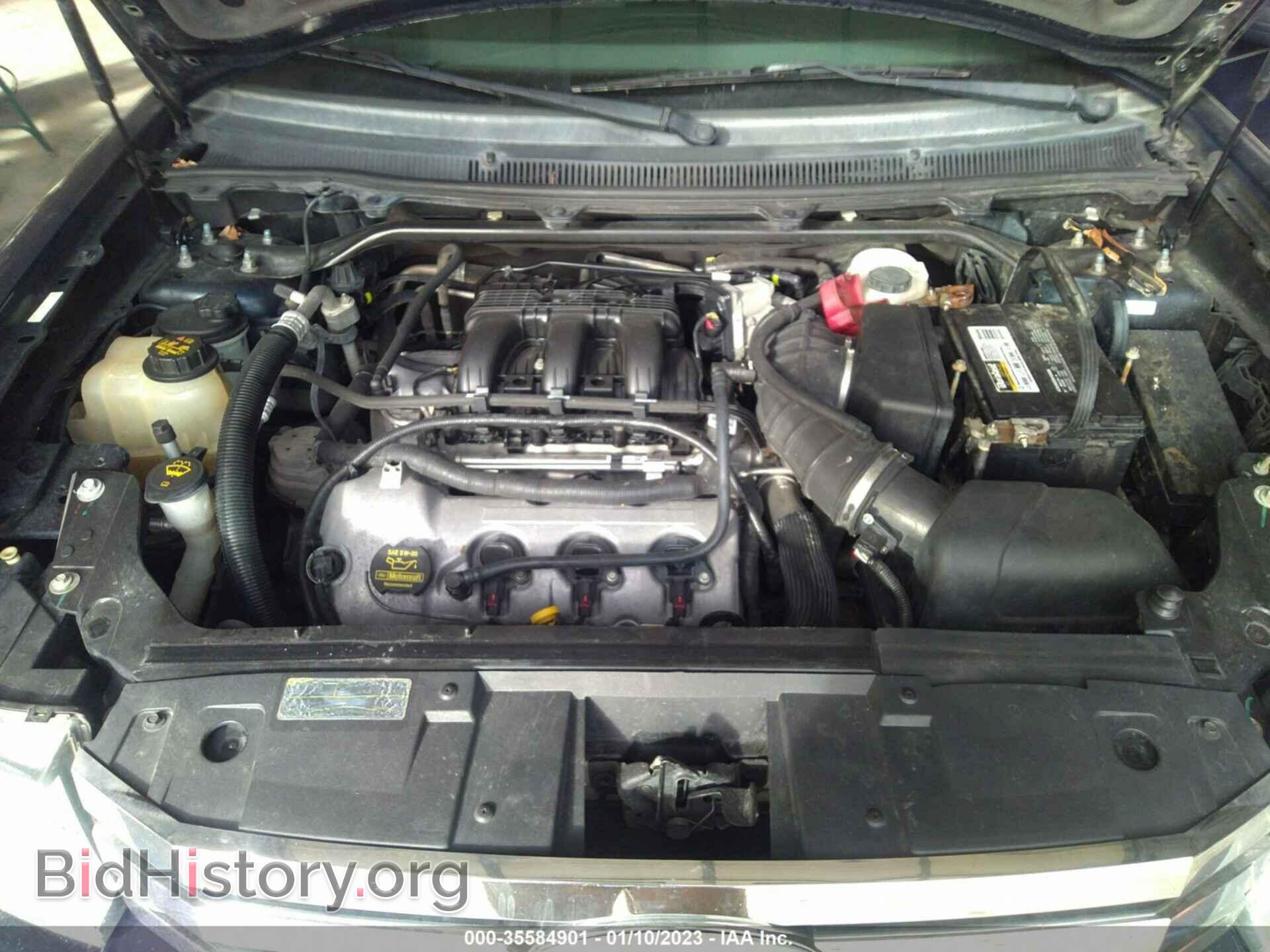 2012 FORD FLEX - VIN: 2FMGK5BCXCBD18168 - Photo 10