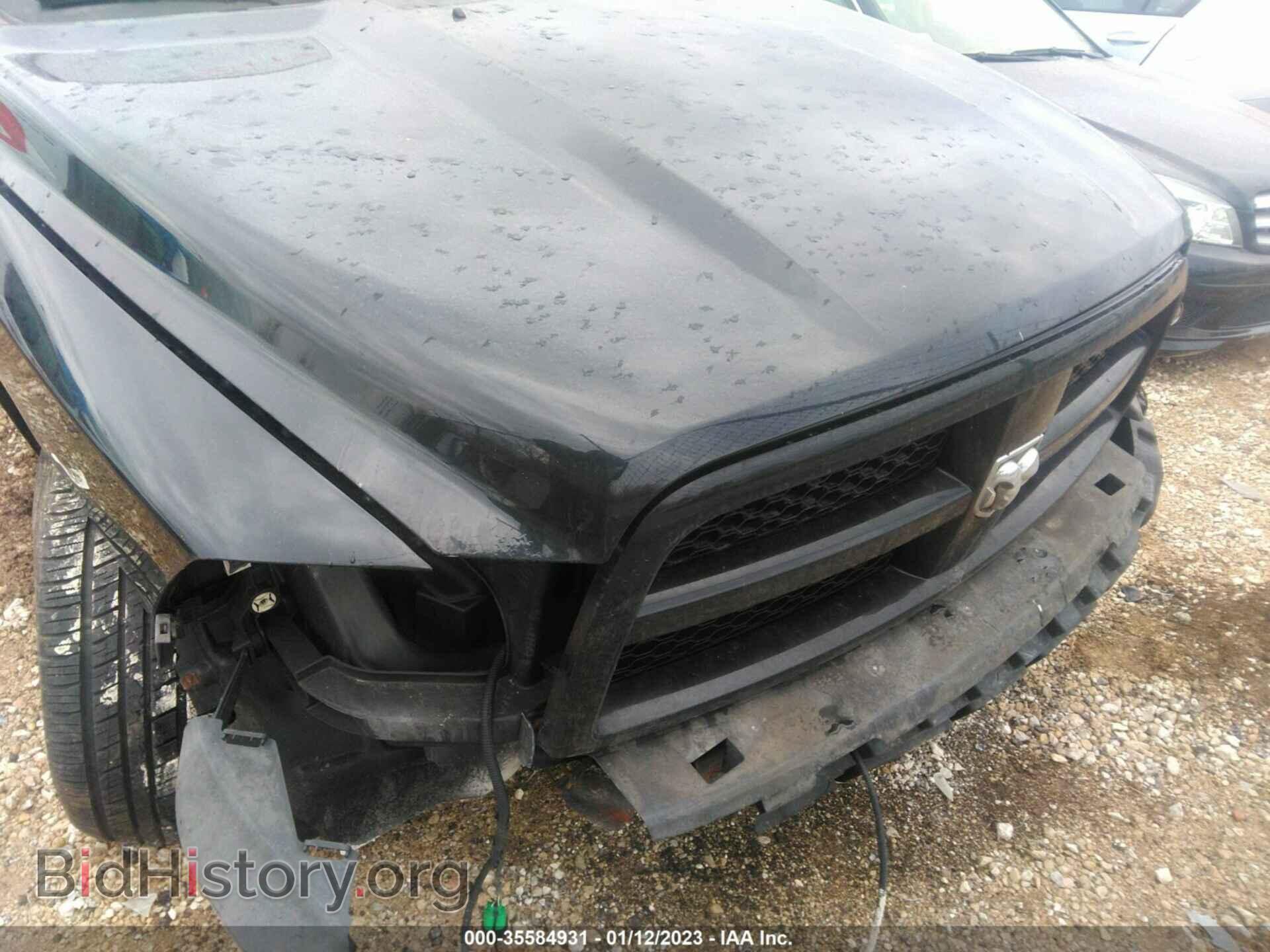 2012 RAM 1500 - VIN: 1C6RD7KT4CS185729 - Photo 6