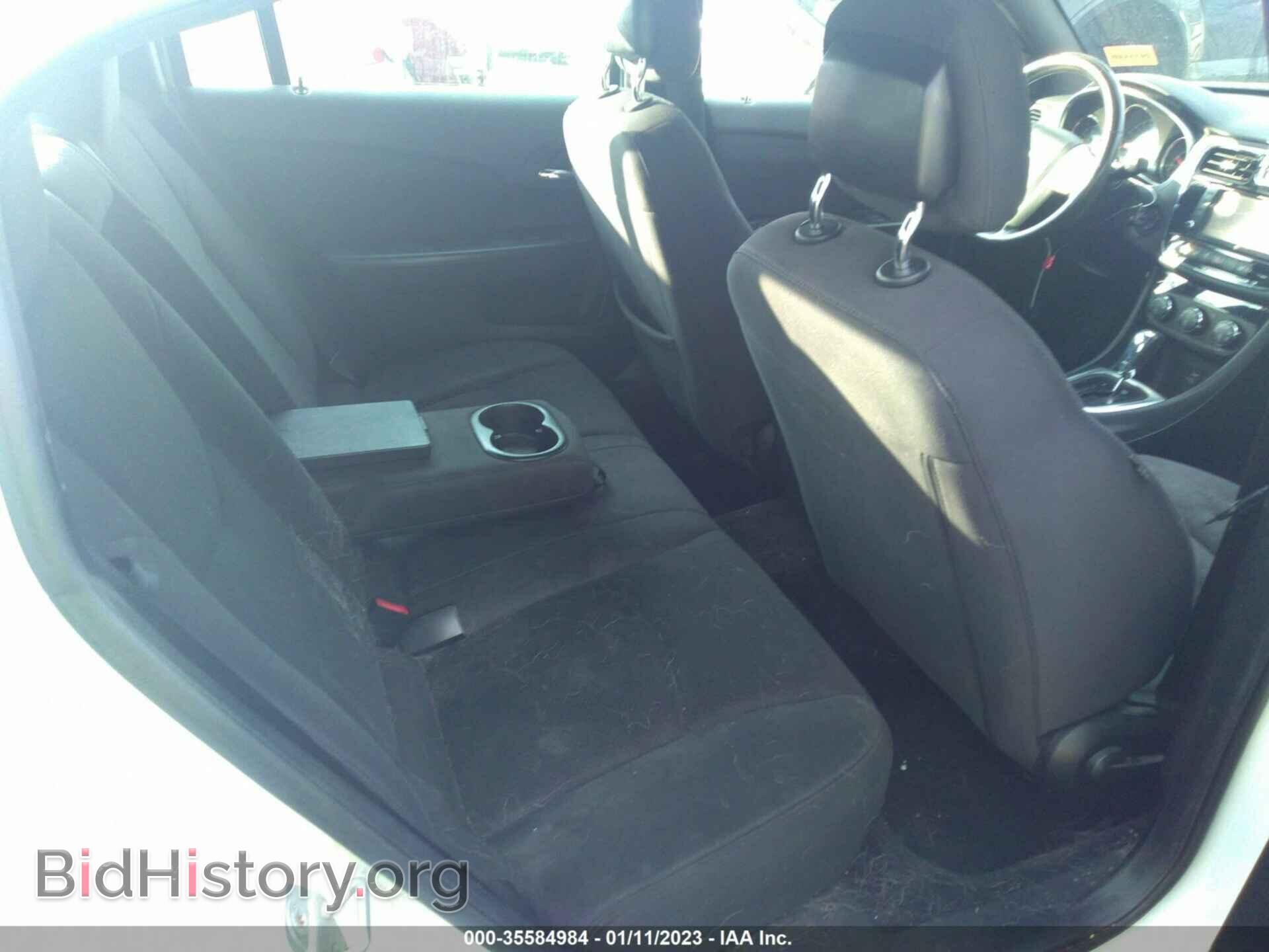 2012 CHRYSLER 200 - VIN: 1C3CCBBB6CN302127 - Photo 8