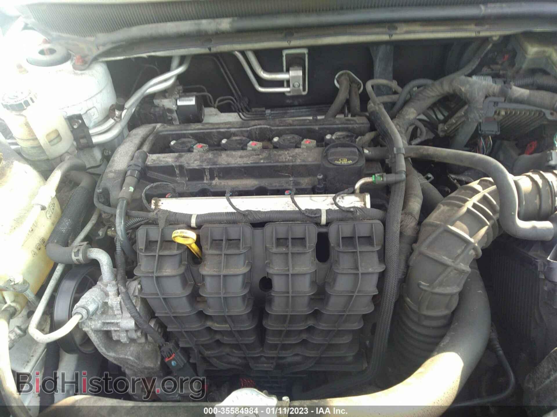 2012 CHRYSLER 200 - VIN: 1C3CCBBB6CN302127 - Photo 10