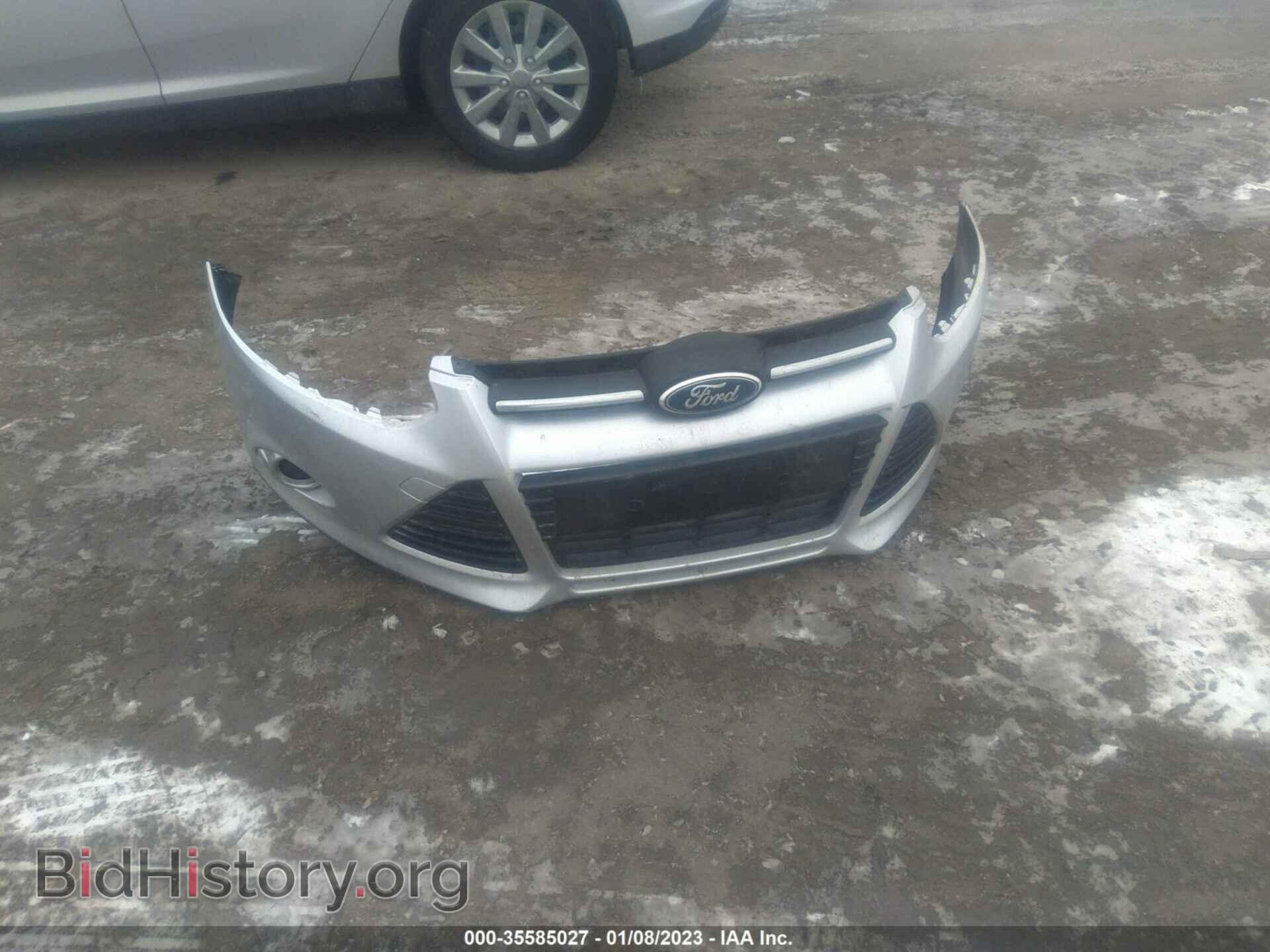 2012 FORD FOCUS - VIN: 1FAHP3K27CL154681 - Фото 12
