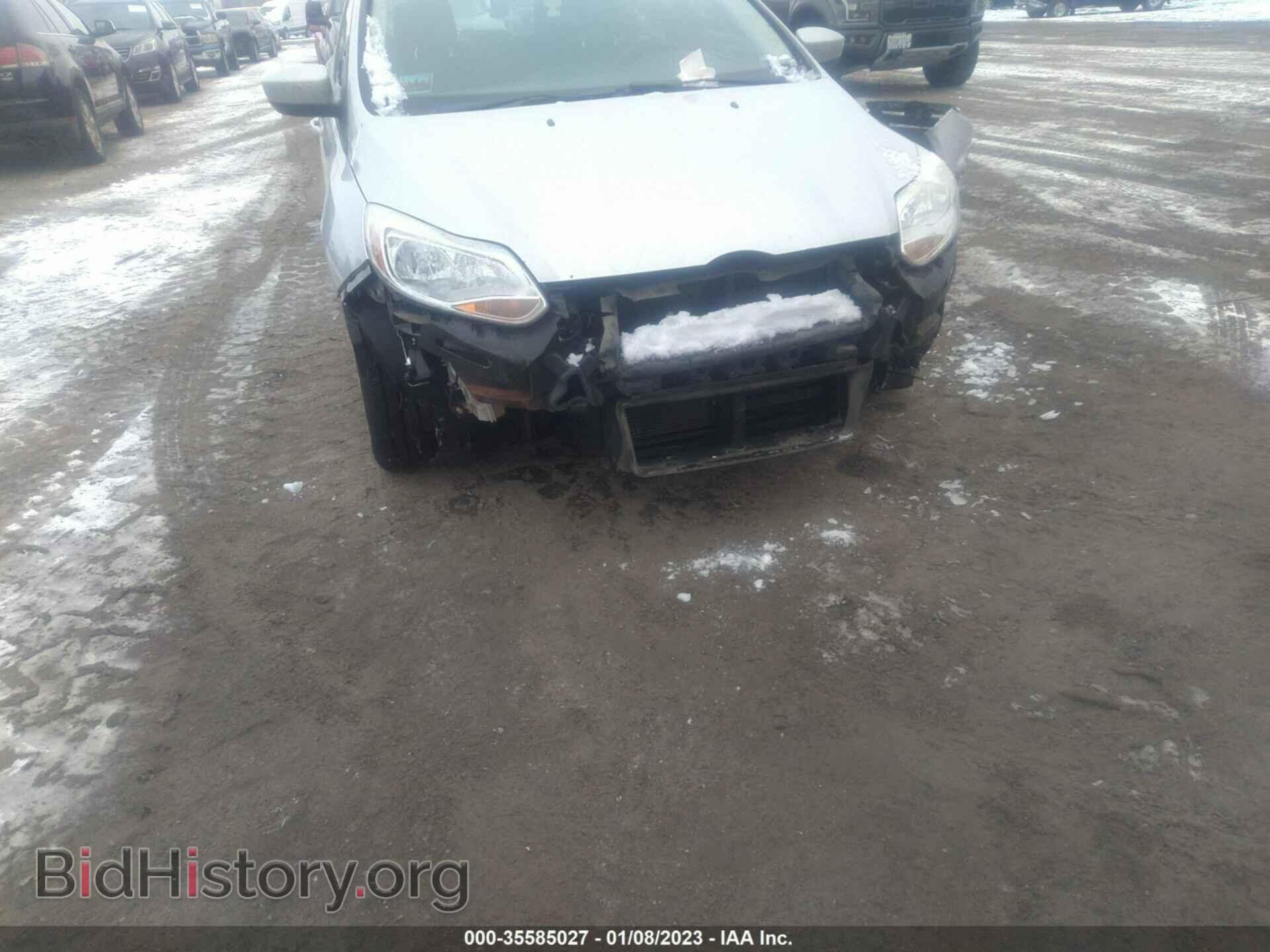 2012 FORD FOCUS - VIN: 1FAHP3K27CL154681 - Фото 6