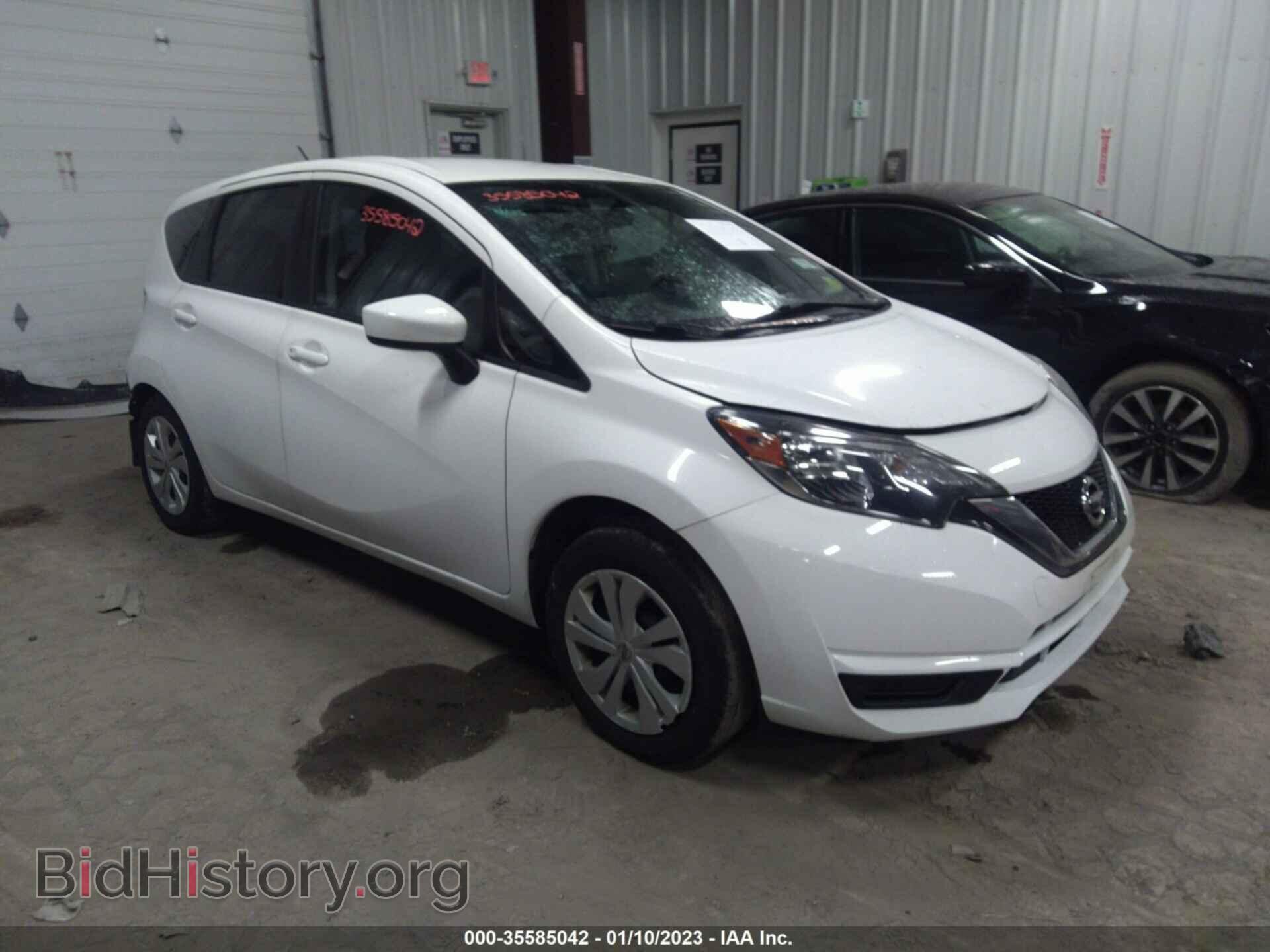 Photo 3N1CE2CP5HL356450 - NISSAN VERSA NOTE 2017