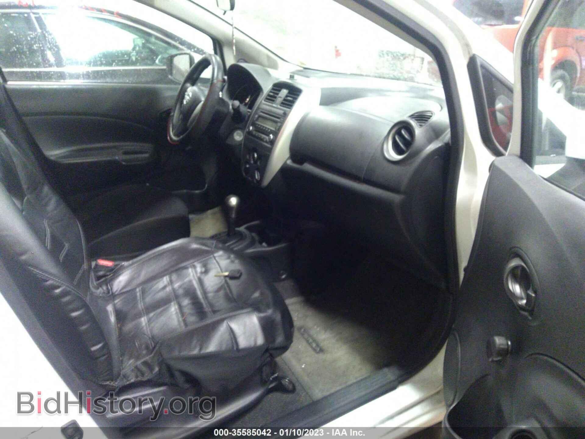 2017 NISSAN VERSA NOTE - VIN: 3N1CE2CP5HL356450 - Photo 5