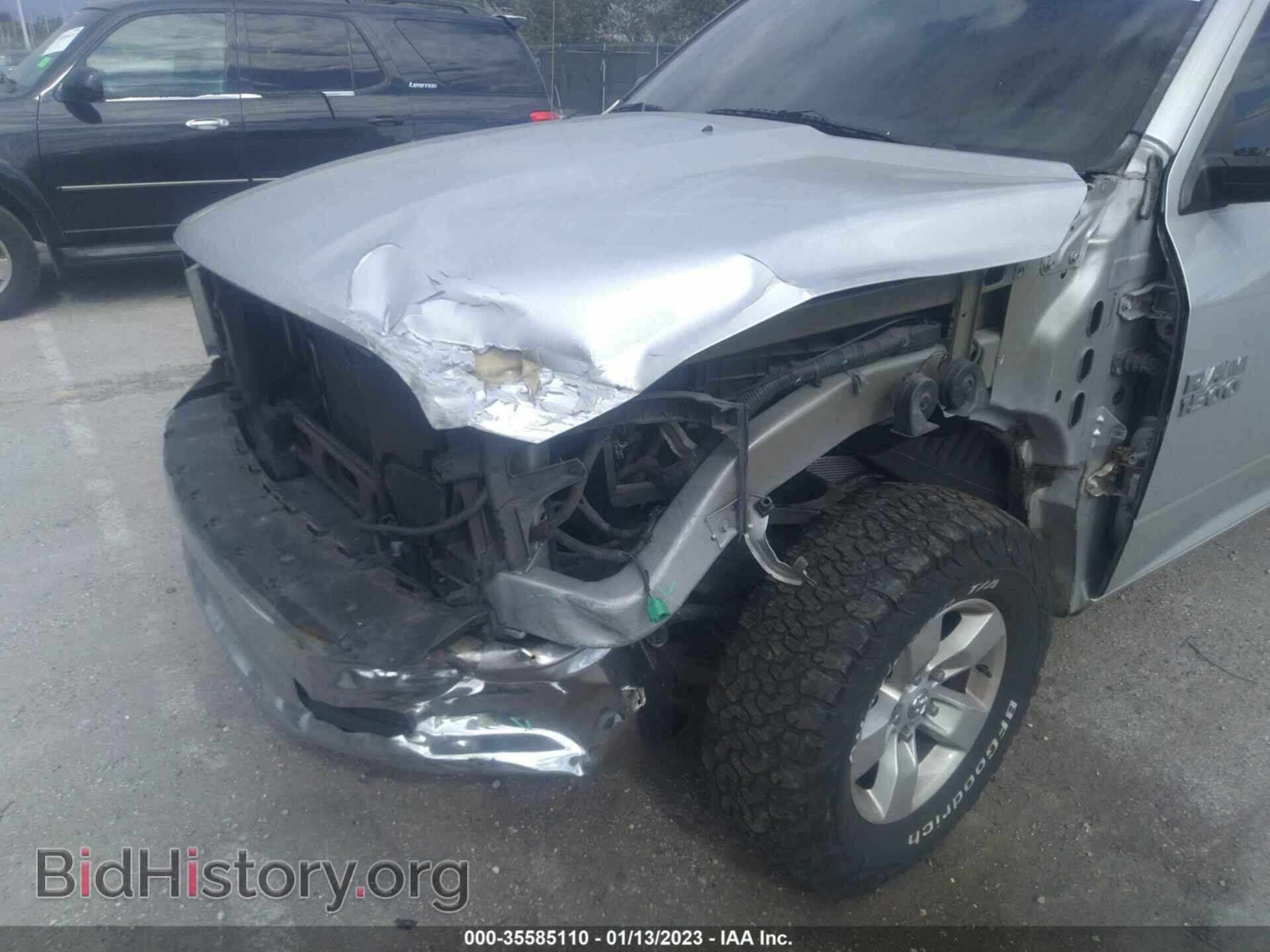 2013 RAM 1500 - VIN: 1C6RR6GP5DS602641 - Фото 6