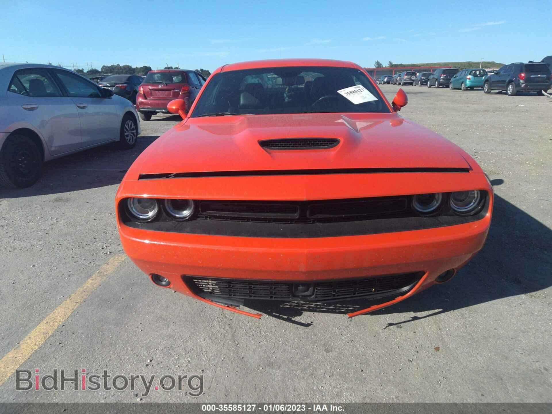 2021 DODGE CHALLENGER - VIN: 2C3CDZJG8MH672637 - Фото 6