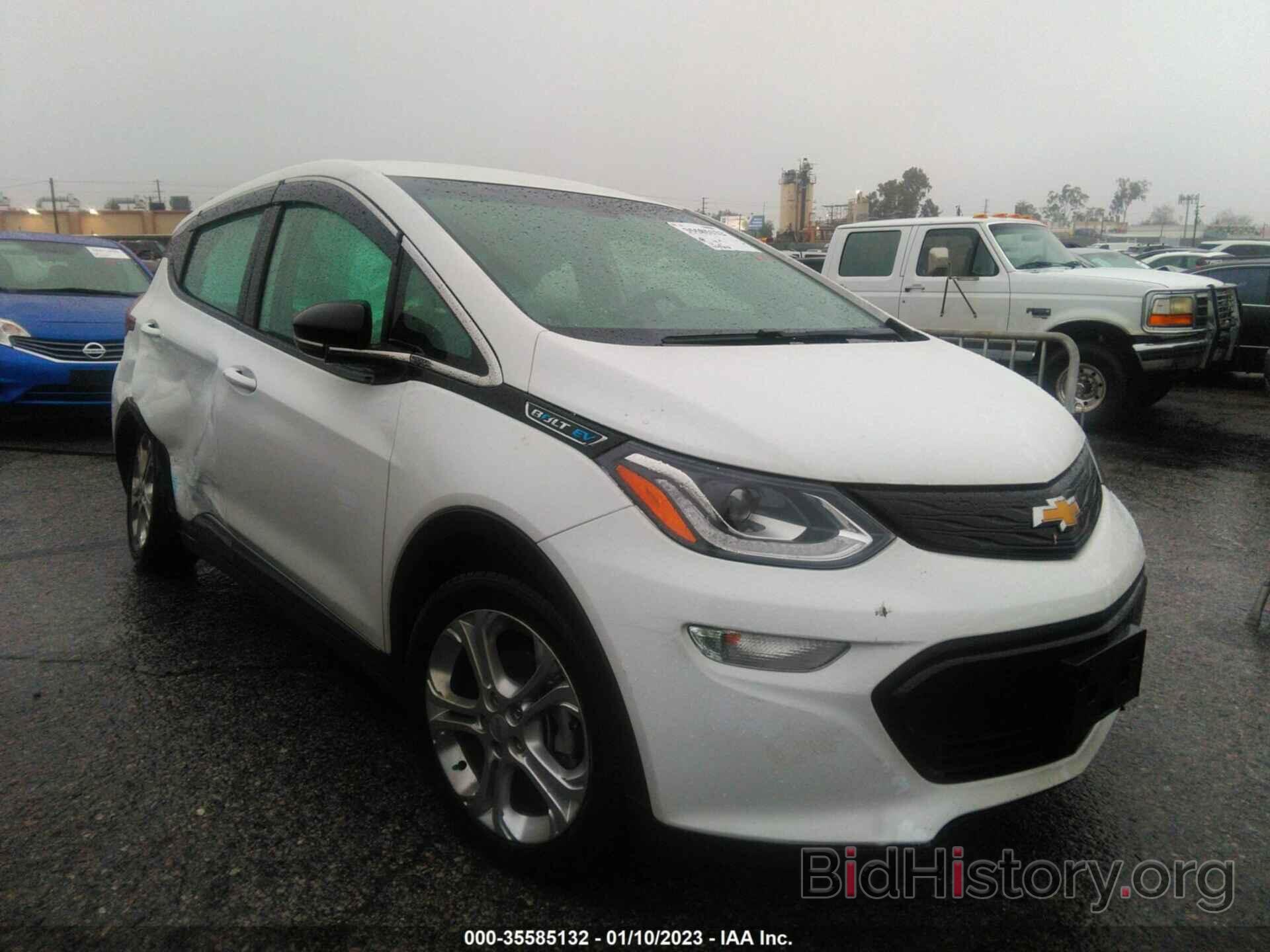 Фотография 1G1FY6S09L4133090 - CHEVROLET BOLT EV 2020