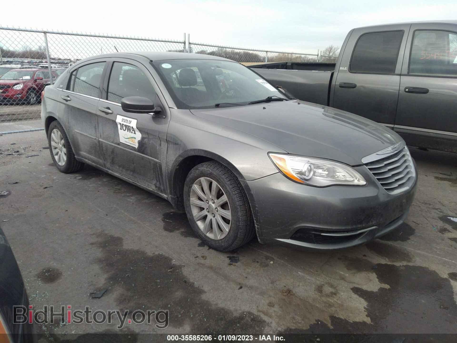 Photo 1C3CCBBG1DN696424 - CHRYSLER 200 2013
