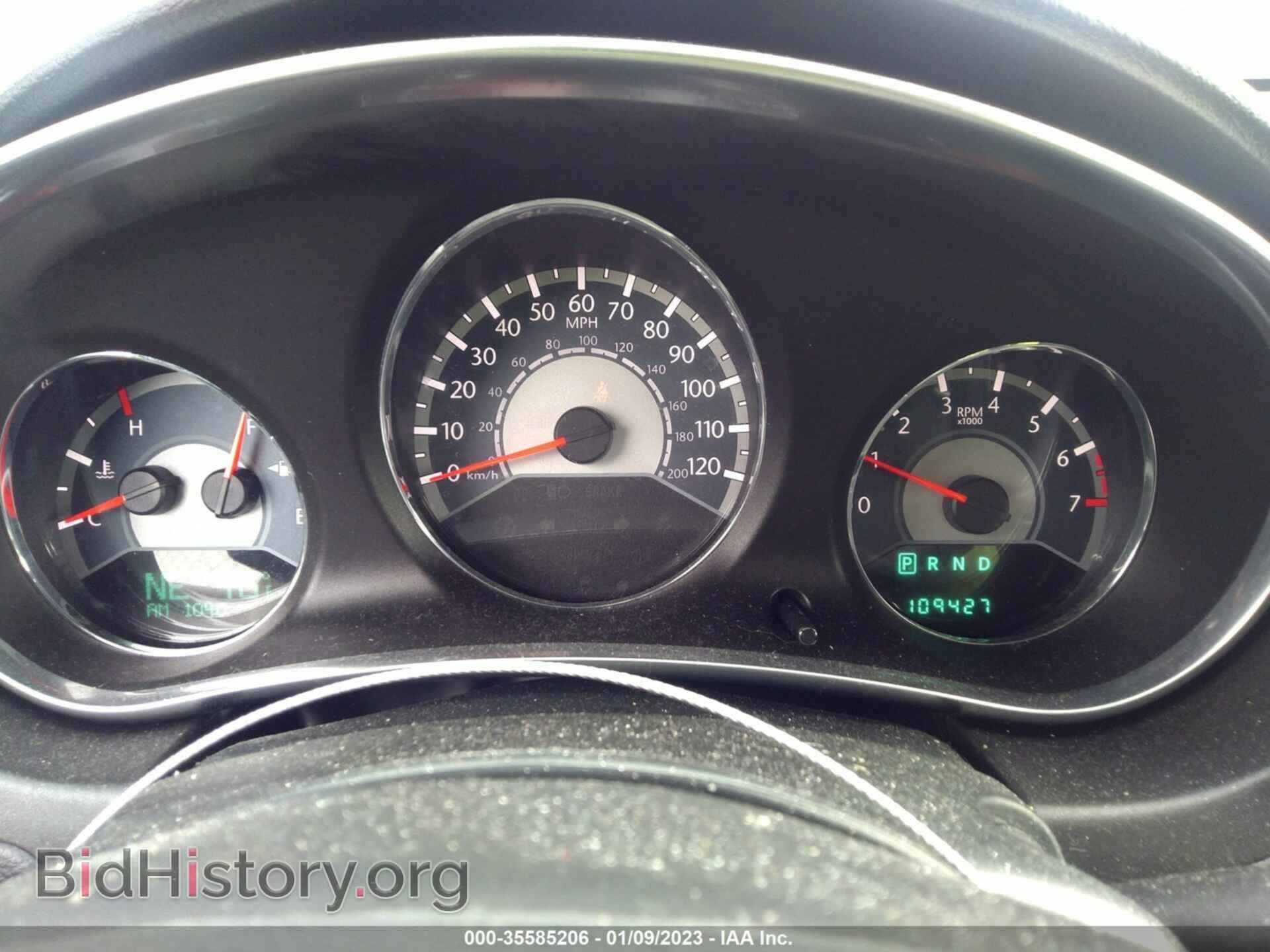 2013 CHRYSLER 200 - VIN: 1C3CCBBG1DN696424 - Фото 7