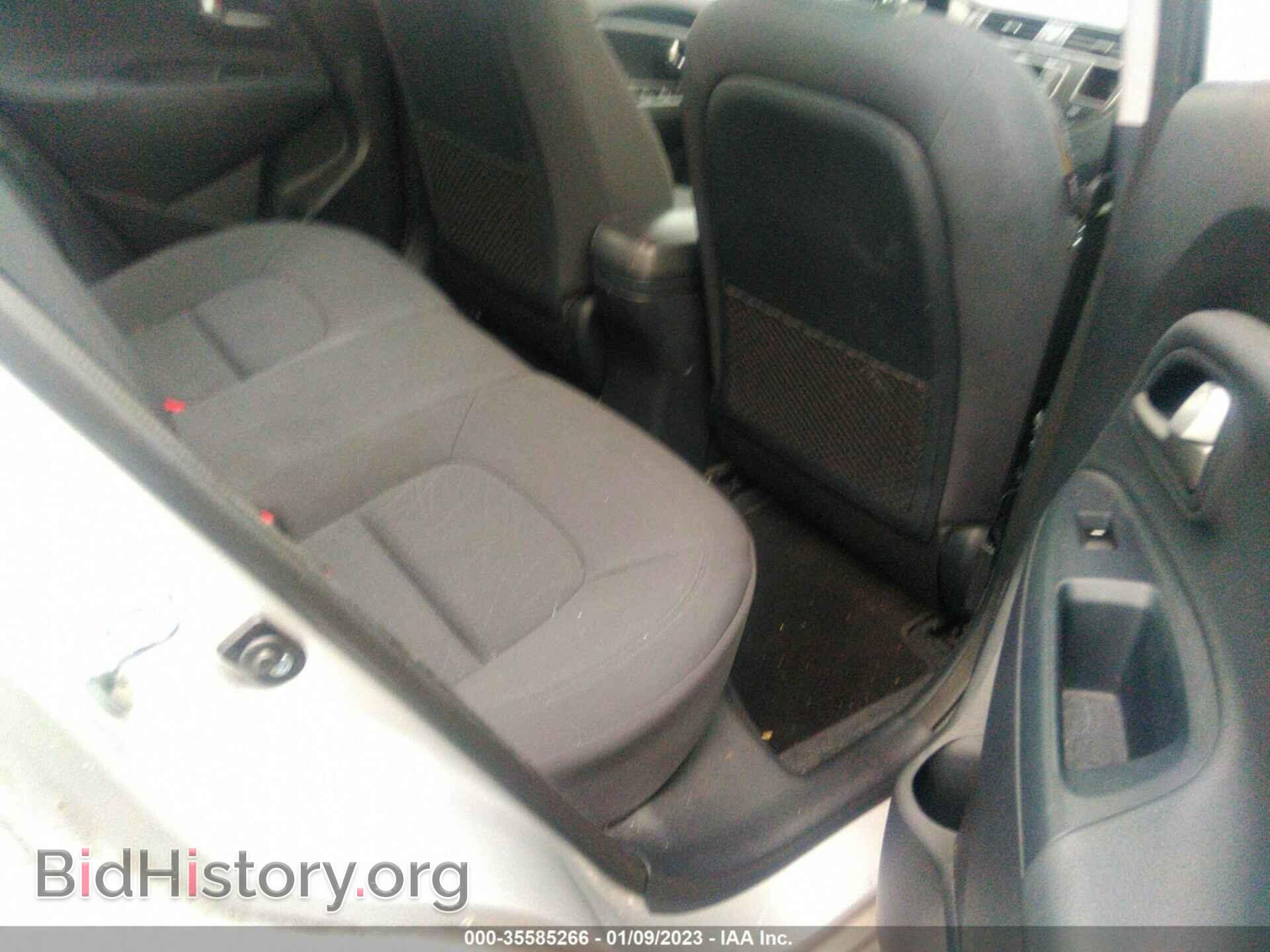2014 KIA RIO - VIN: KNADN4A32E6342148 - Фото 8