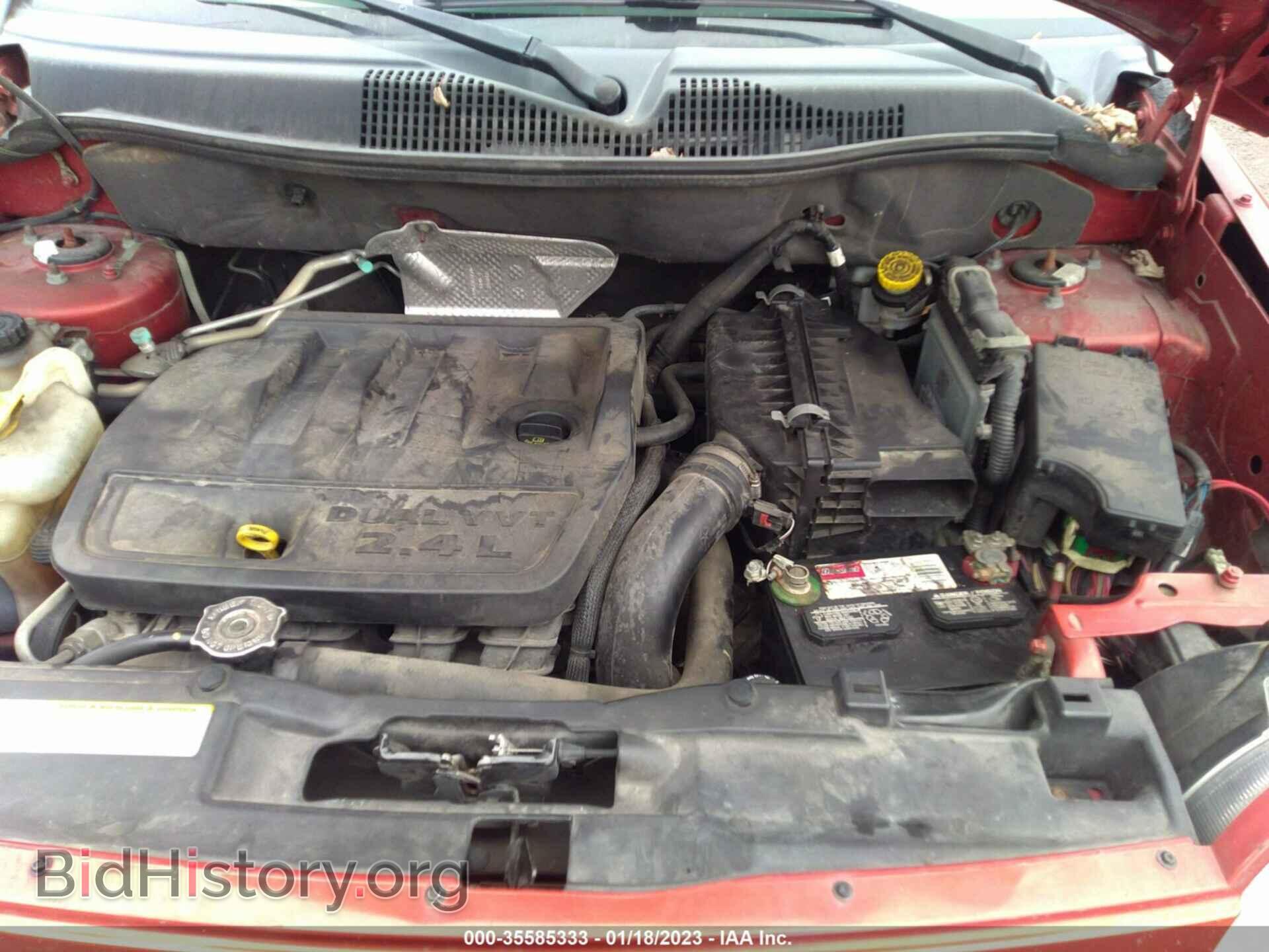 2010 JEEP COMPASS - VIN: 1J4NT4FB0AD617626 - Фото 10