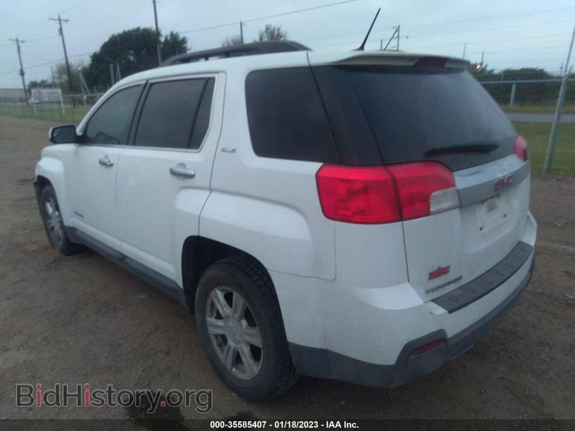 2014 GMC TERRAIN - VIN: 2GKALREK3E6277321 - Photo 3